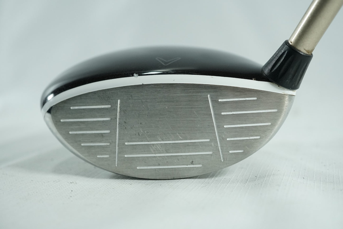 Callaway Big Bertha 2007 7 Wood / Ladies Flex Graphite Shaft