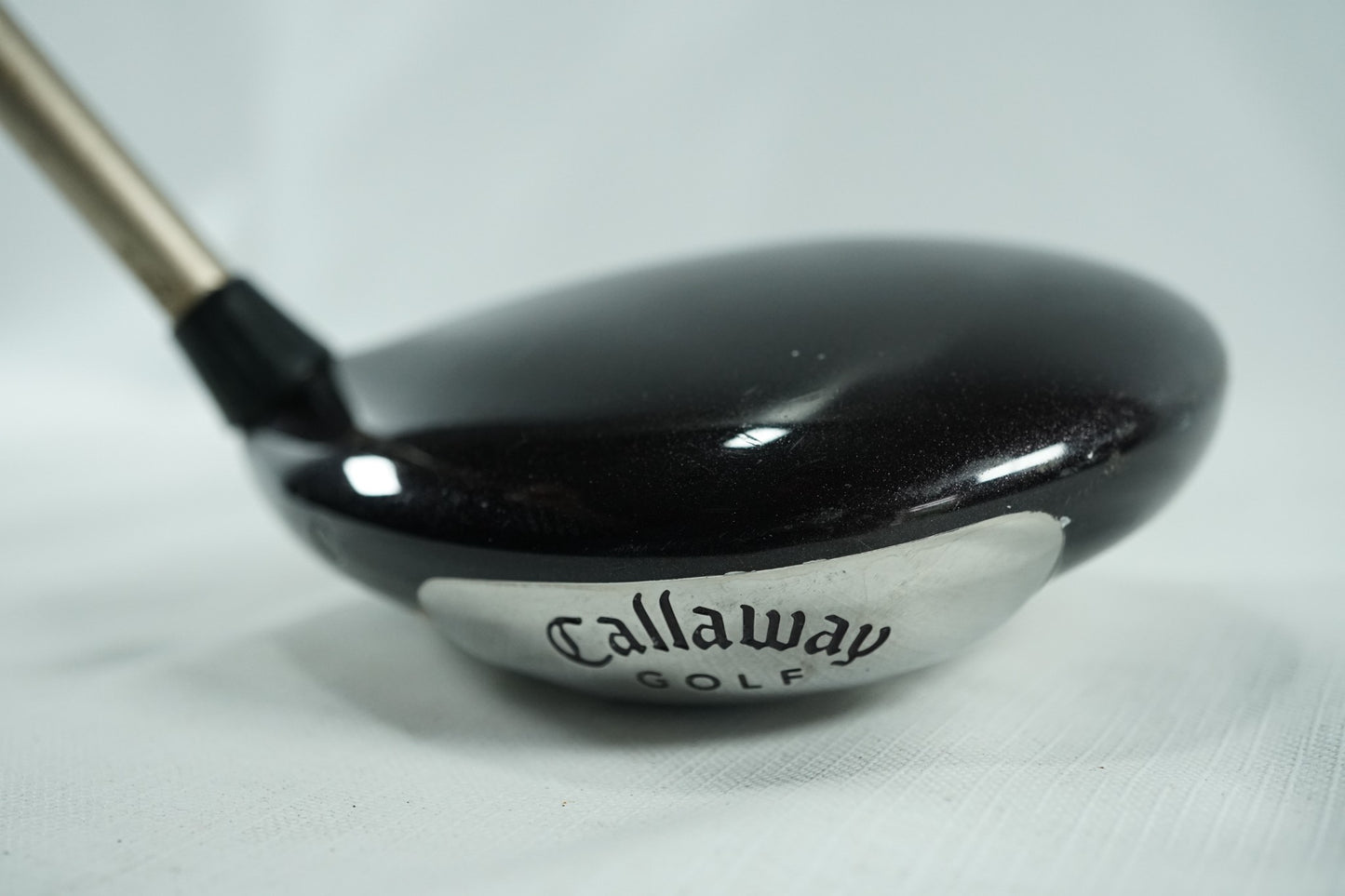 Callaway Big Bertha 2007 7 Wood / Ladies Flex Graphite Shaft
