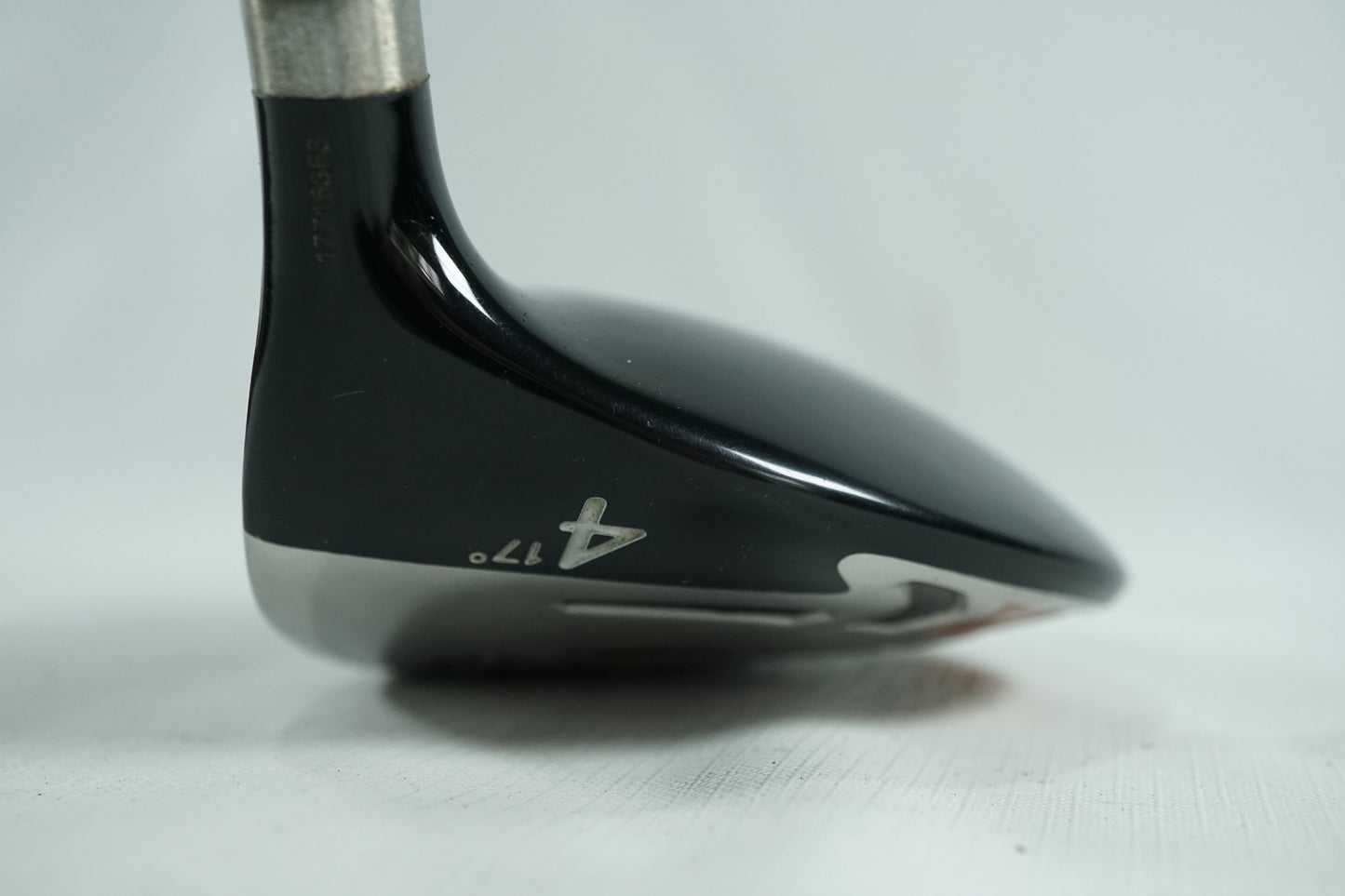 Ping G10 4 Wood 17° / Regular Flex Graphite Shaft / 040725258