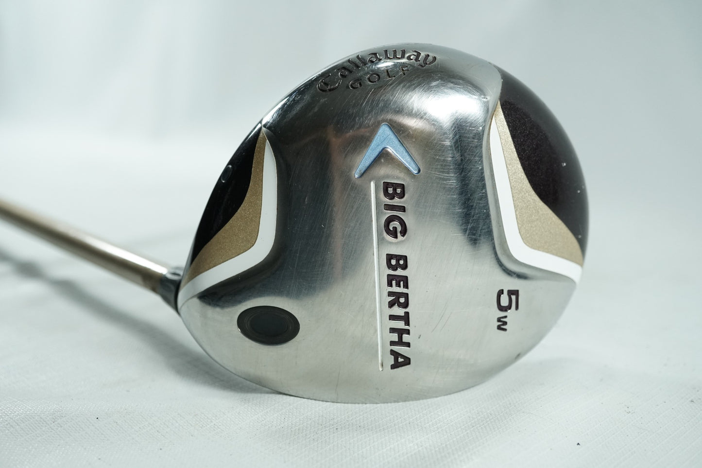 Callaway Big Bertha 2007 5 Wood / Ladies Flex Graphite Shaft / 040725259