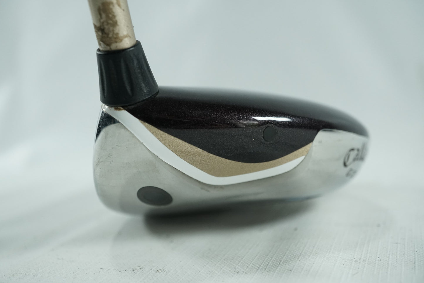 Callaway Big Bertha 2007 5 Wood / Ladies Flex Graphite Shaft / 040725259