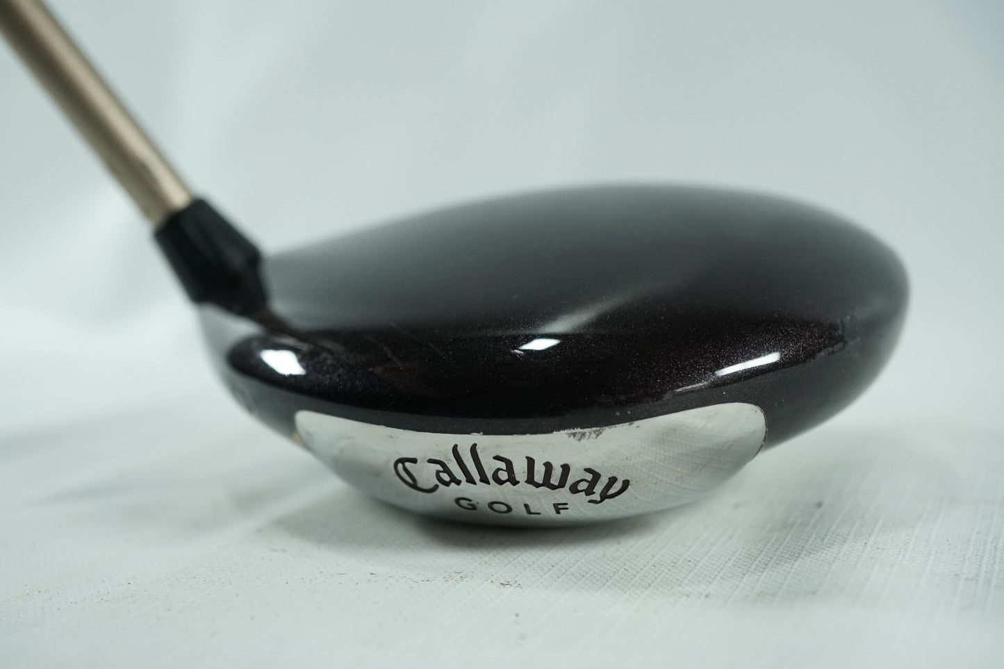 Callaway Big Bertha 2007 5 Wood / Ladies Flex Graphite Shaft / 040725259