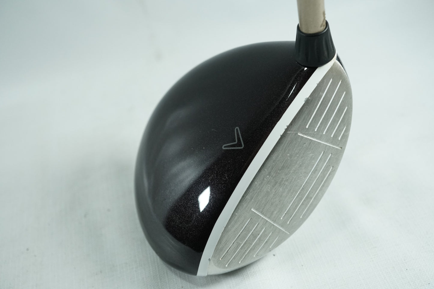 Callaway Big Bertha 2007 5 Wood / Ladies Flex Graphite Shaft / 040725259