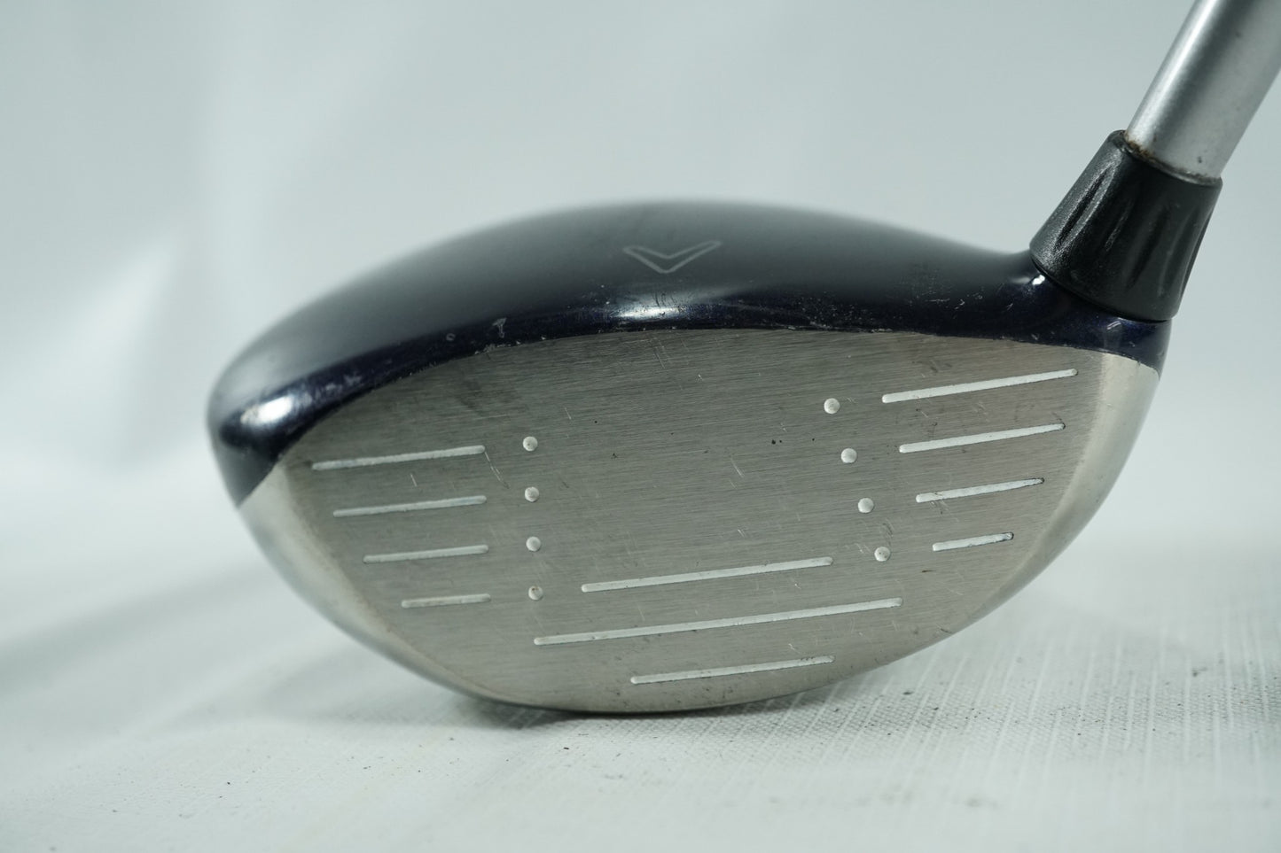 Callaway Great Big Bertha 2 5 Wood / Ladies Flex Graphite Shaft / 040725264