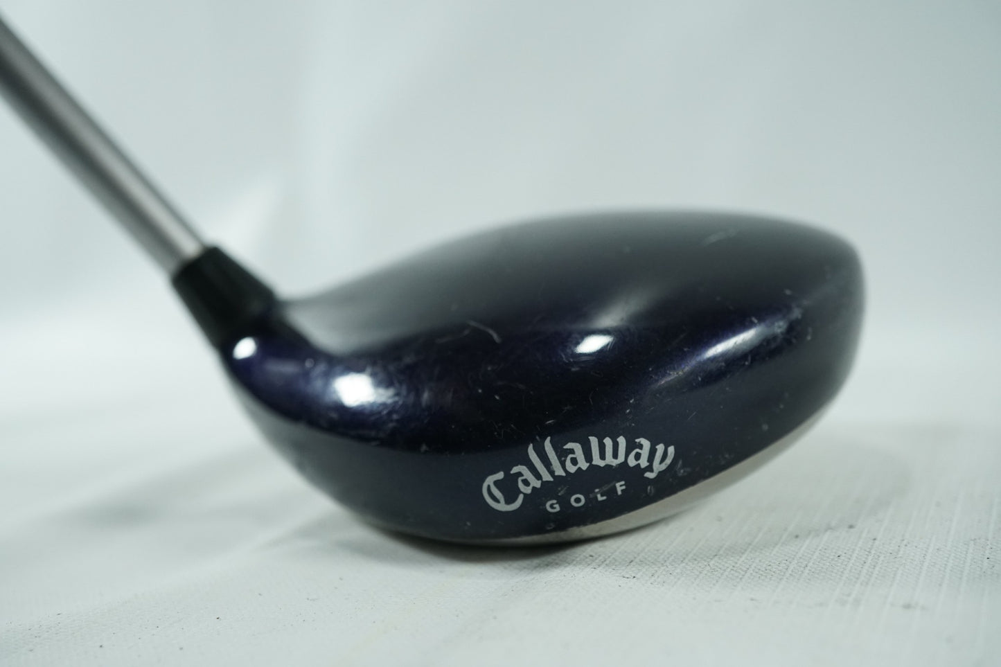 Callaway Great Big Bertha 2 5 Wood / Ladies Flex Graphite Shaft / 040725264