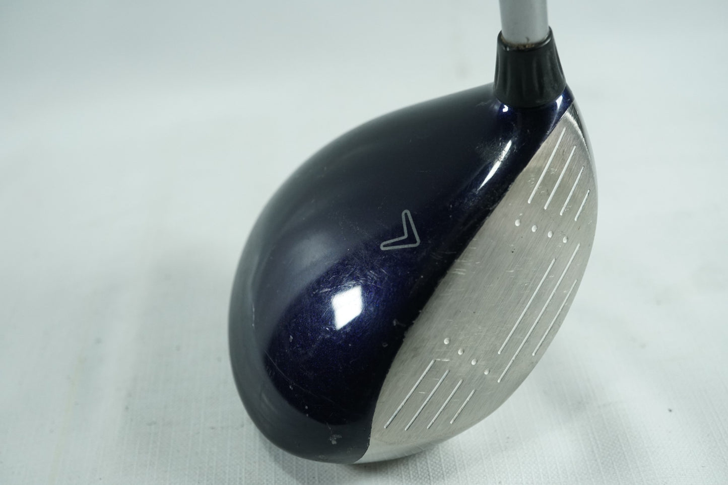Callaway Great Big Bertha 2 5 Wood / Ladies Flex Graphite Shaft / 040725264