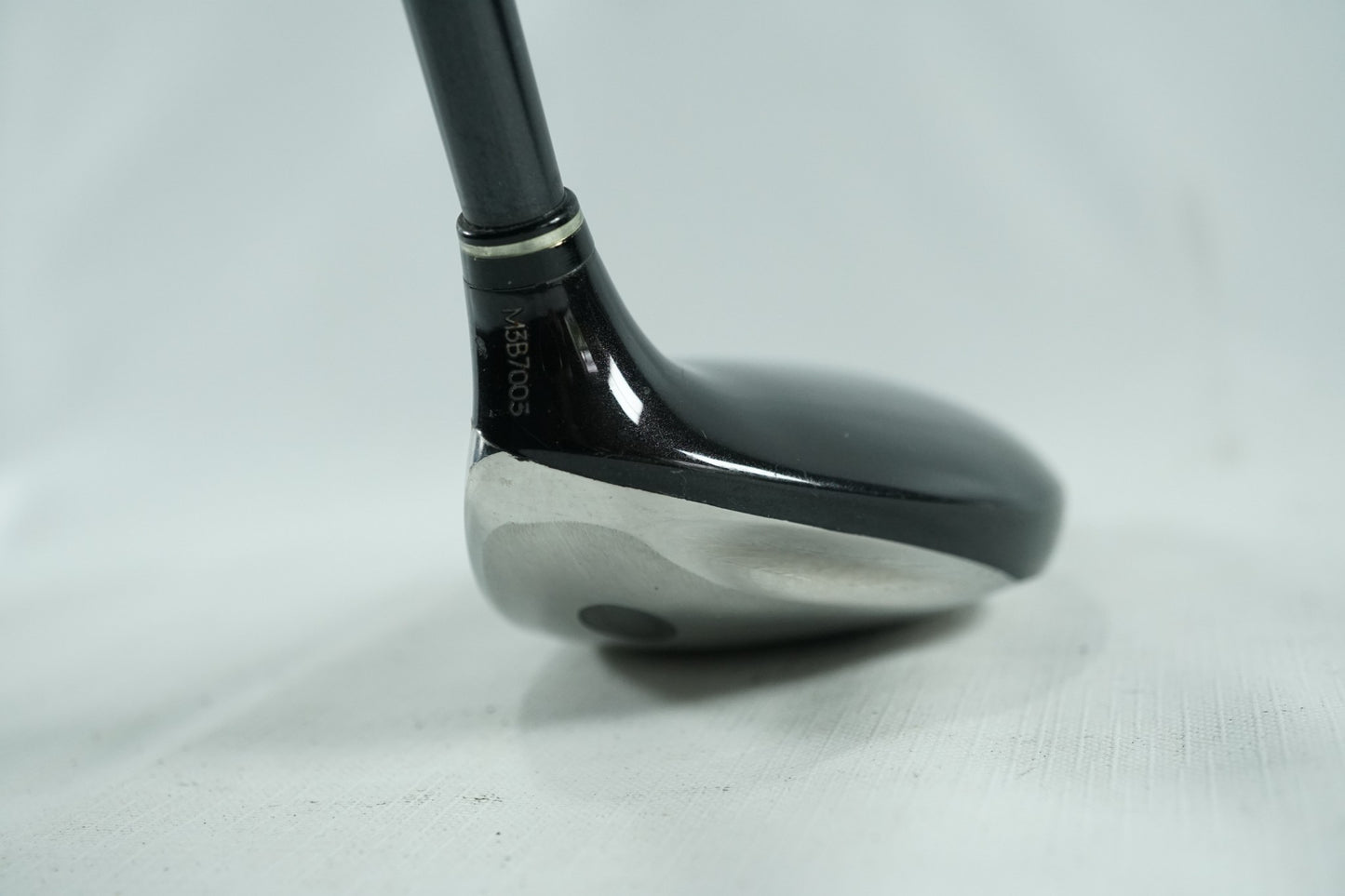 Kasco Power Tornado Pro Spec 3 Hybrid / Extra Stiff Flex Graphite Shaft