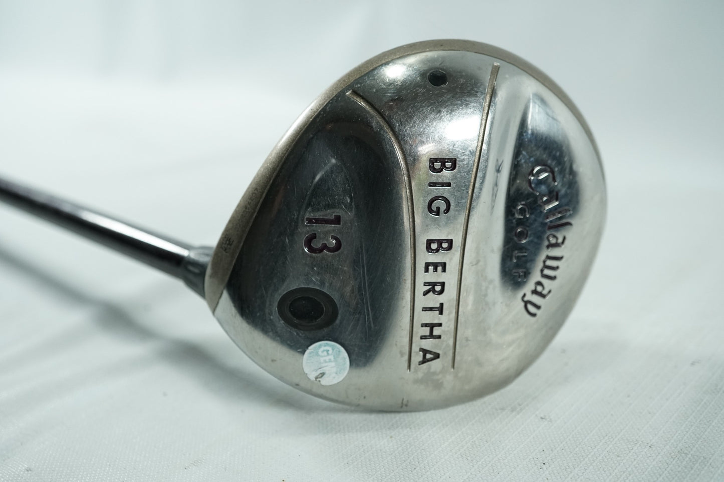 Callaway Big Bertha 2004 13 Wood / Ladies Flex Graphite Shaft