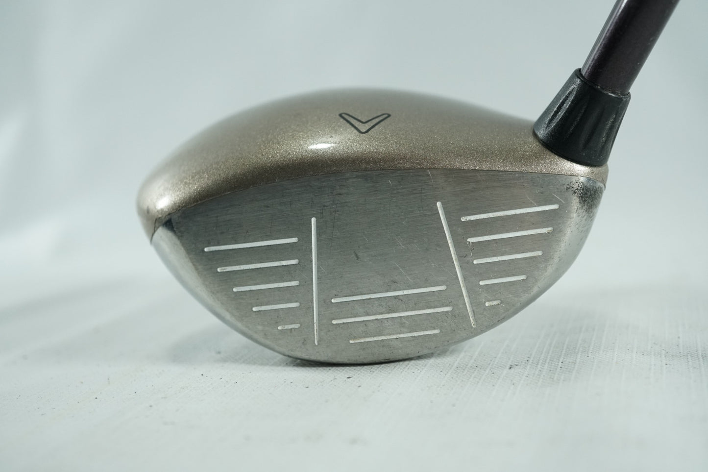 Callaway Big Bertha 2004 13 Wood / Ladies Flex Graphite Shaft