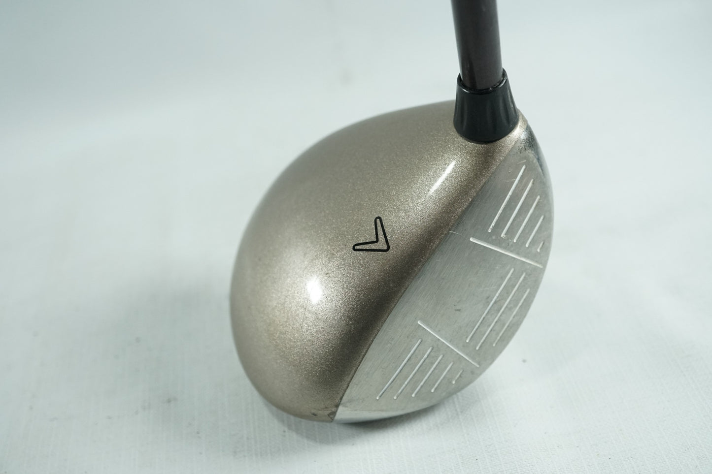 Callaway Big Bertha 2004 13 Wood / Ladies Flex Graphite Shaft