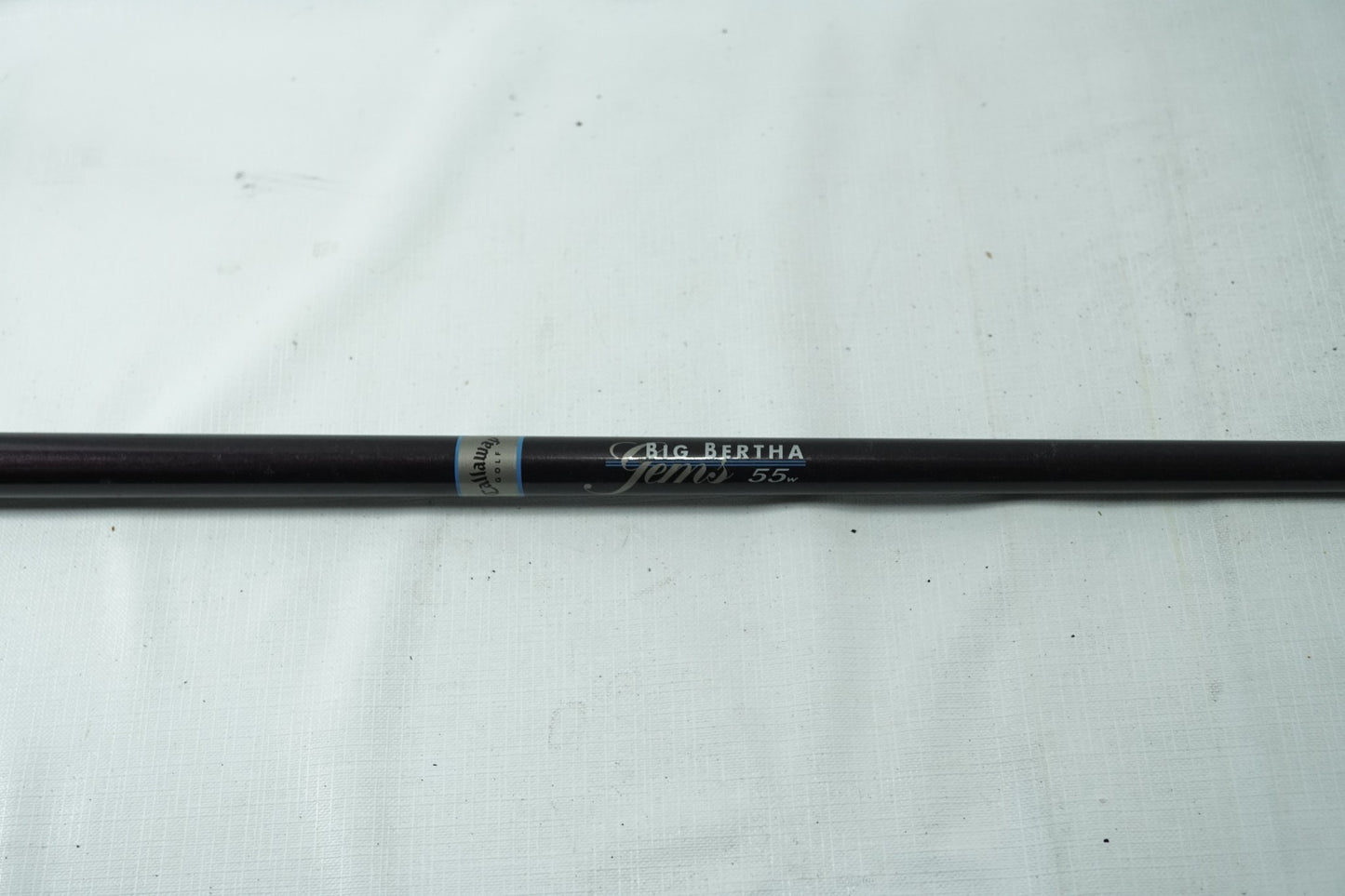 Callaway Big Bertha 2004 13 Wood / Ladies Flex Graphite Shaft
