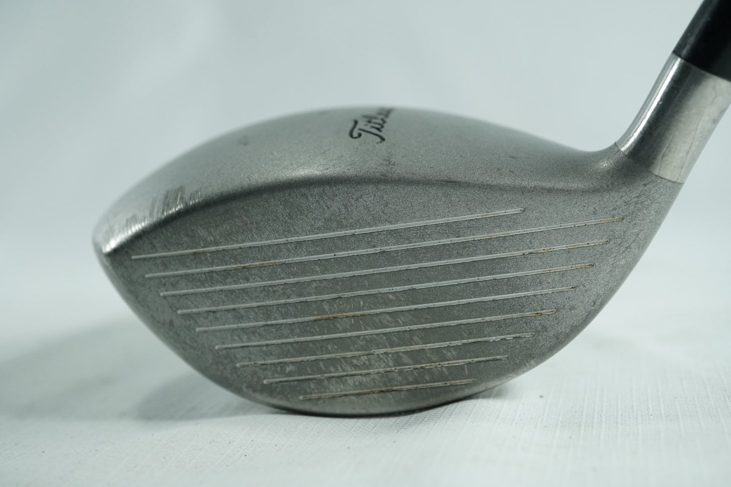 Titleist DTR Oversize Driver / Regular Flex Graphite Shaft