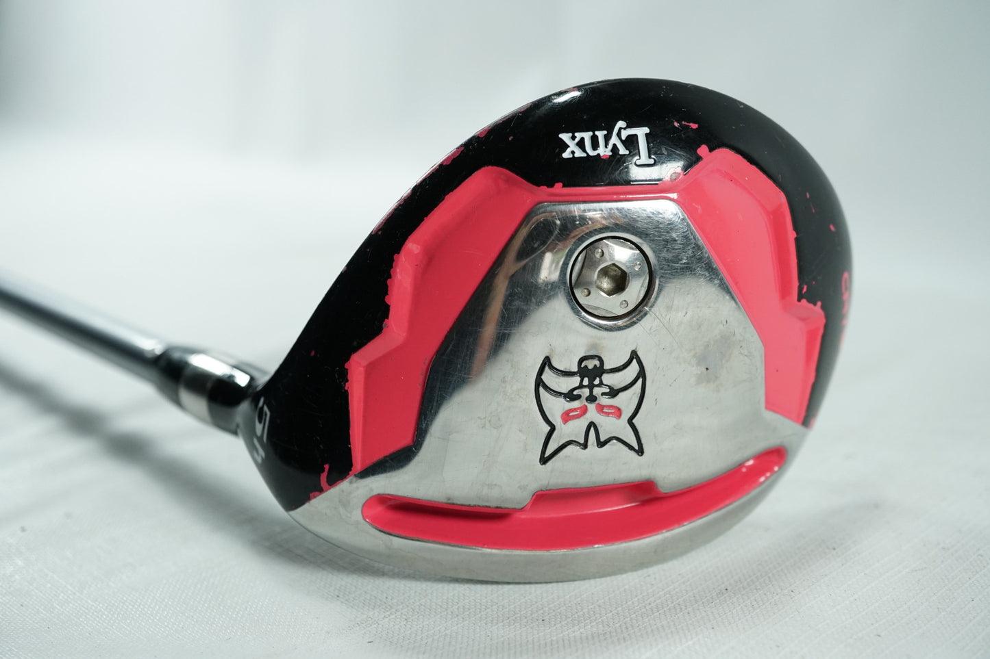 Lynx Predator 5 Hybrid / Ladies Flex Graphite Shaft