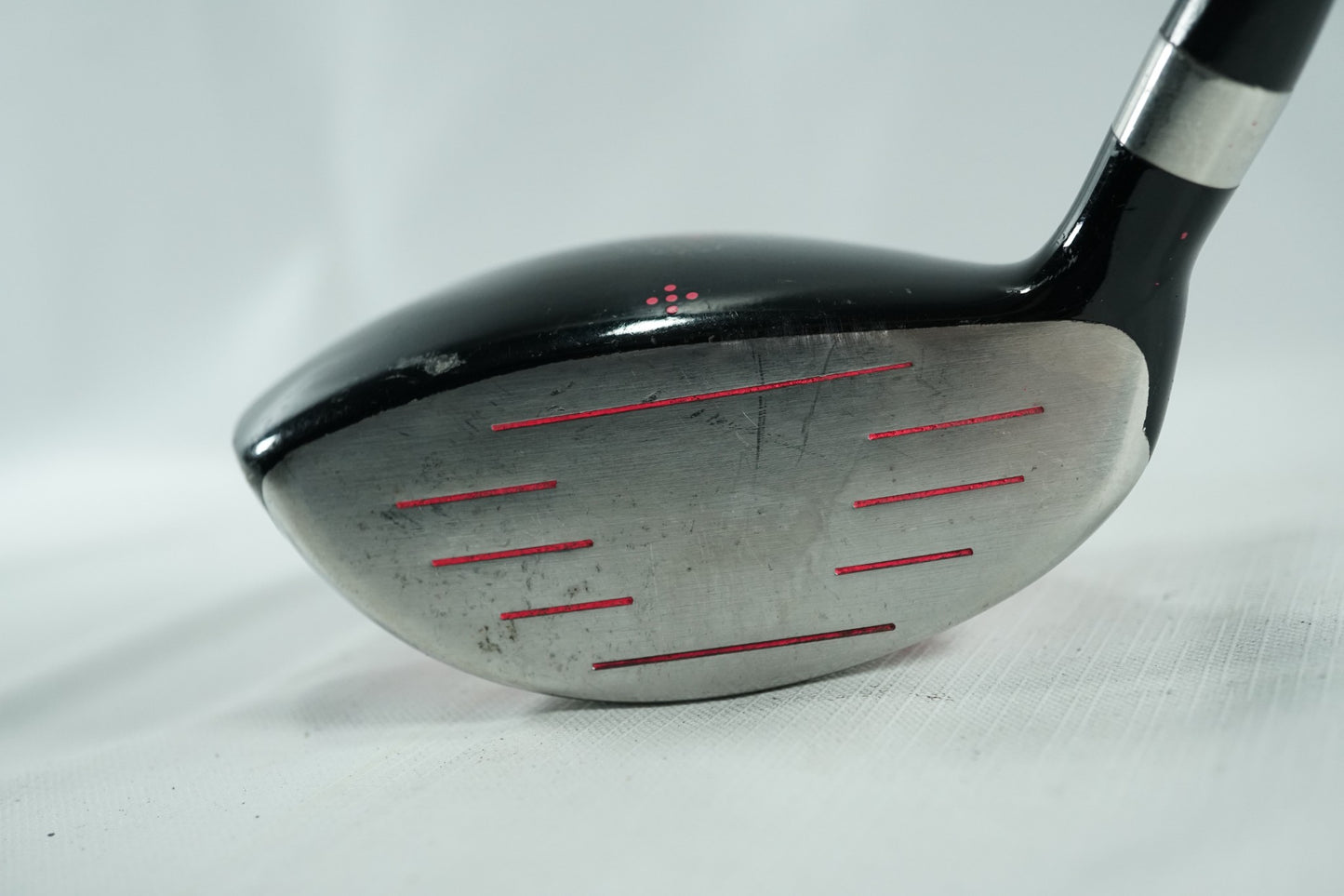 Lynx Predator 5 Hybrid / Ladies Flex Graphite Shaft