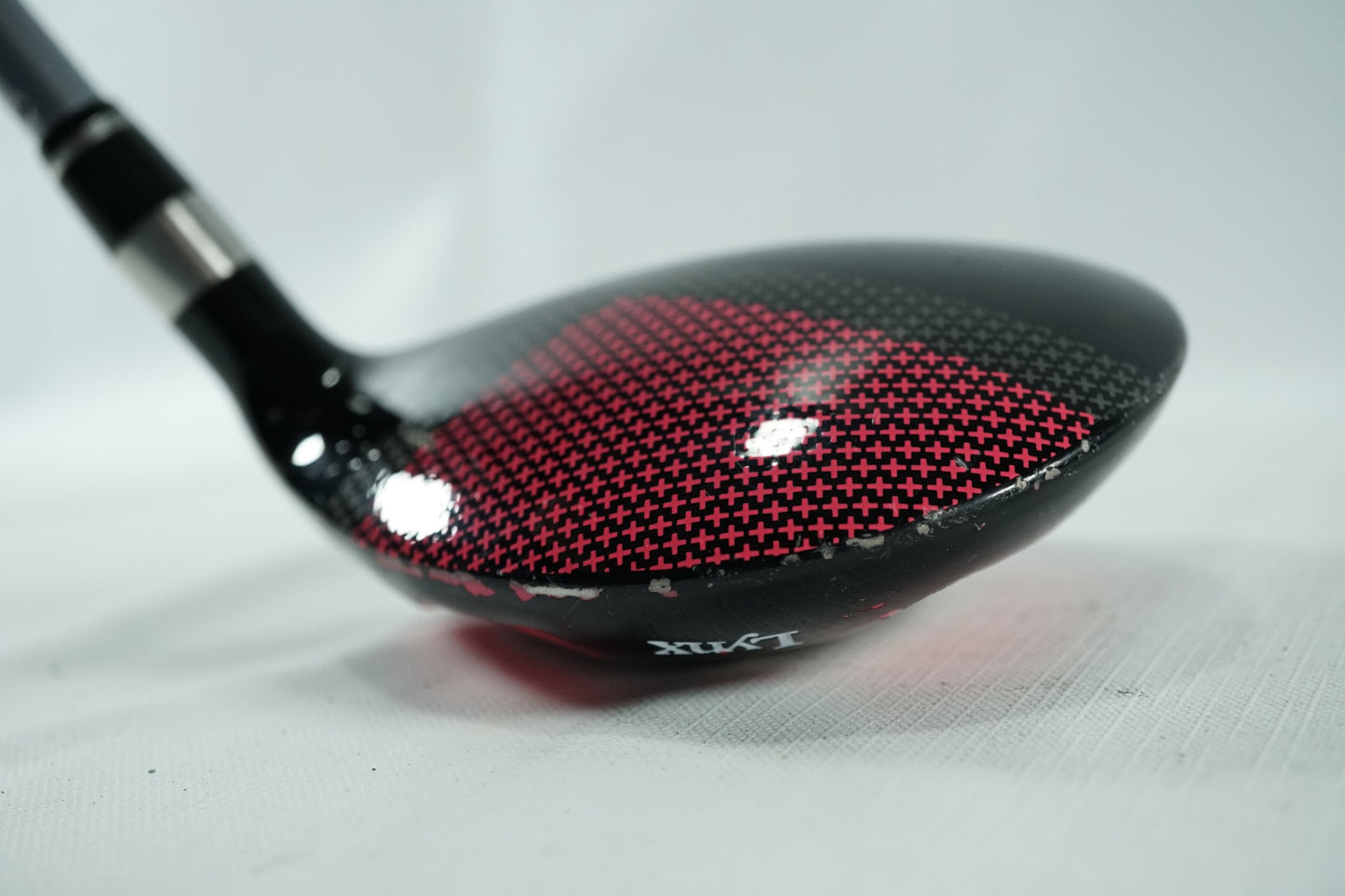 Lynx Predator 5 Hybrid / Ladies Flex Graphite Shaft