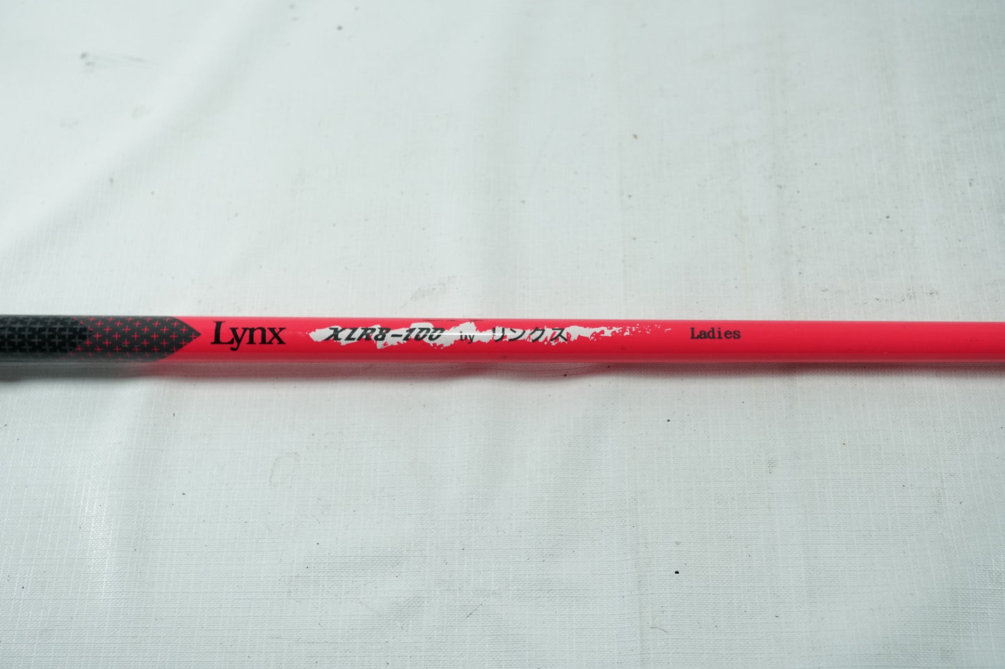 Lynx Predator 5 Hybrid / Ladies Flex Graphite Shaft