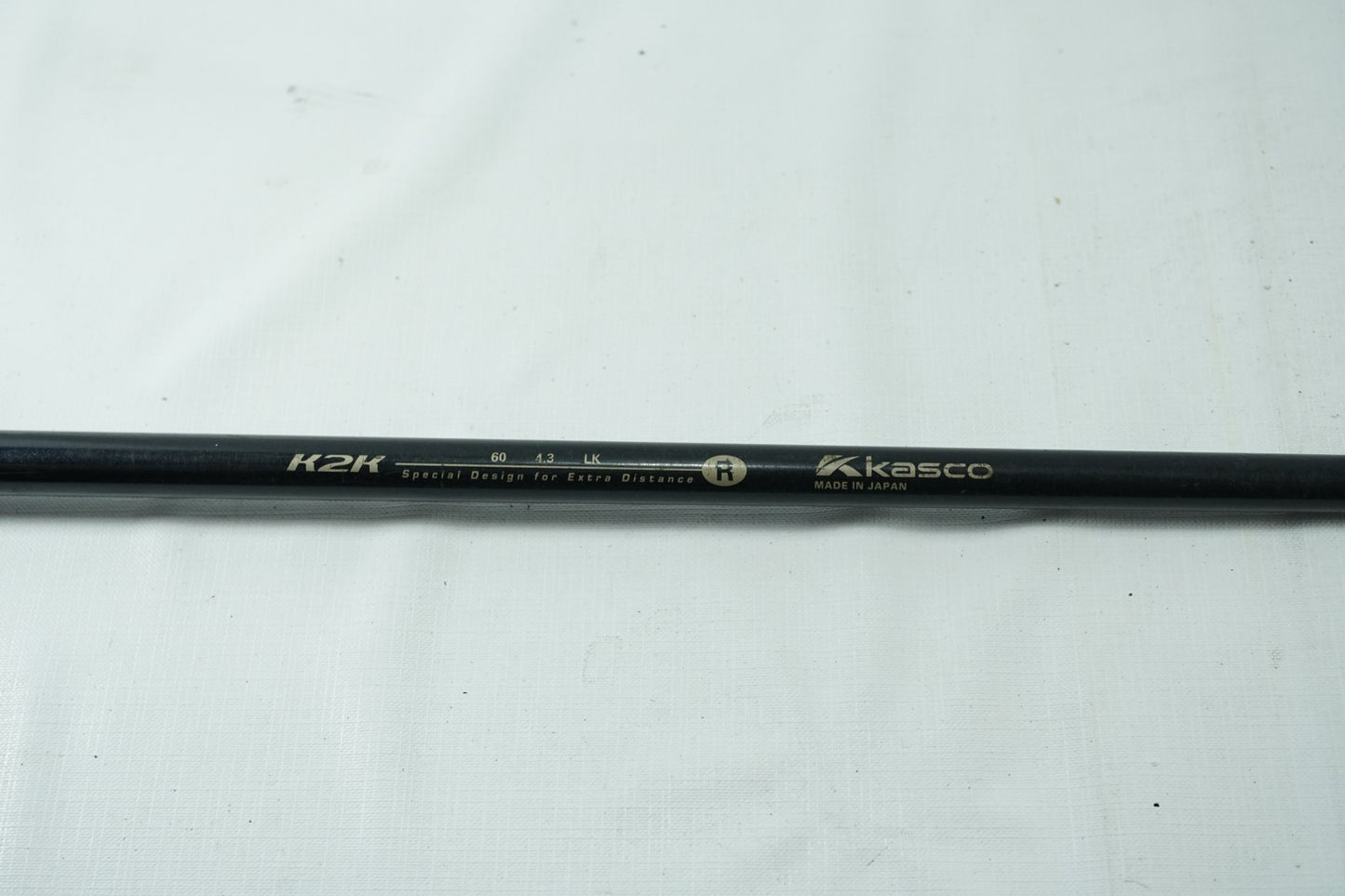 Kasco K2K 3 Hybrid / Regular Flex Graphite Shaft