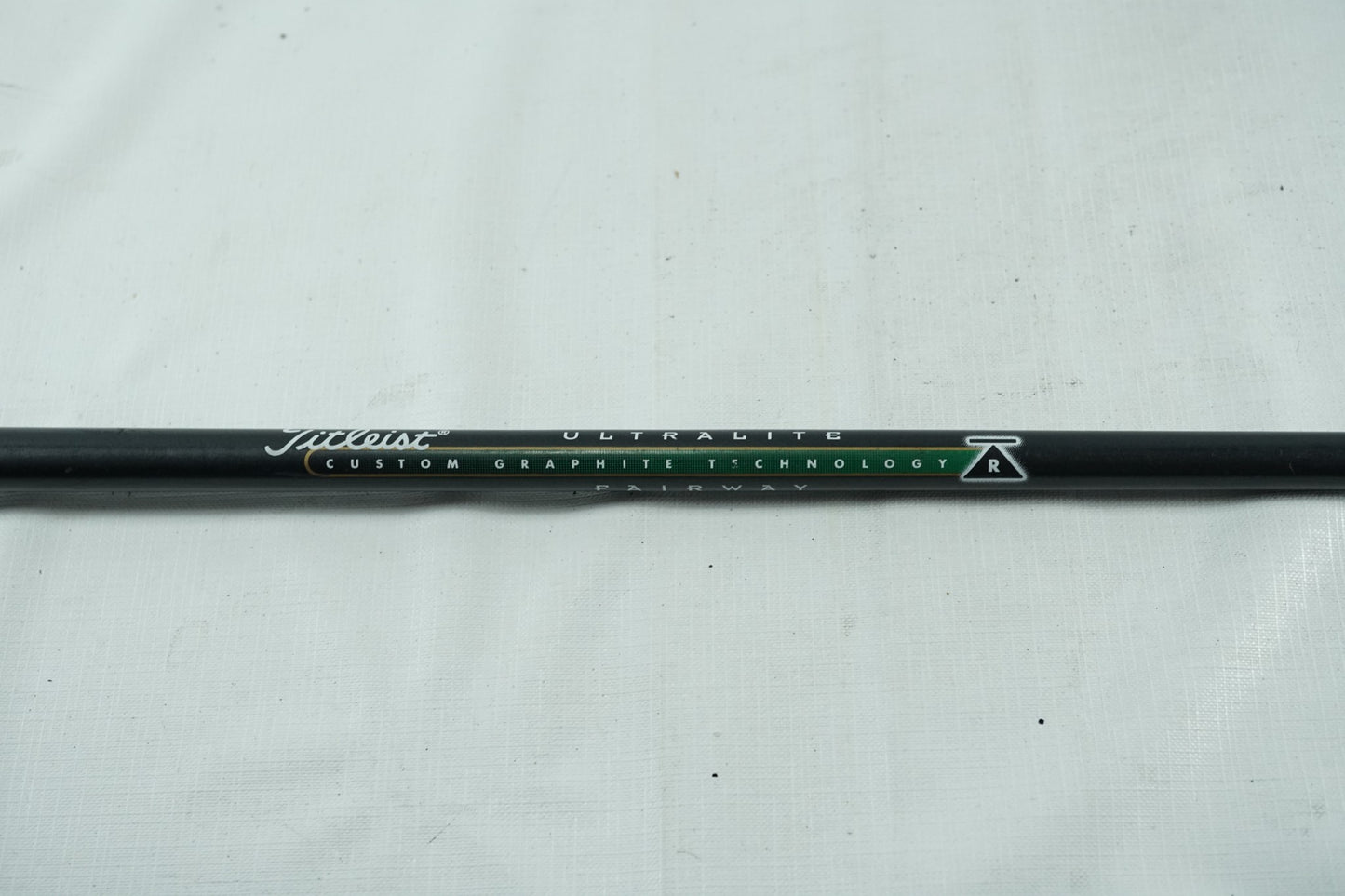 Titleist 975F 3 Wood 14.5° / Regular Flex Graphite Shaft / 040725296