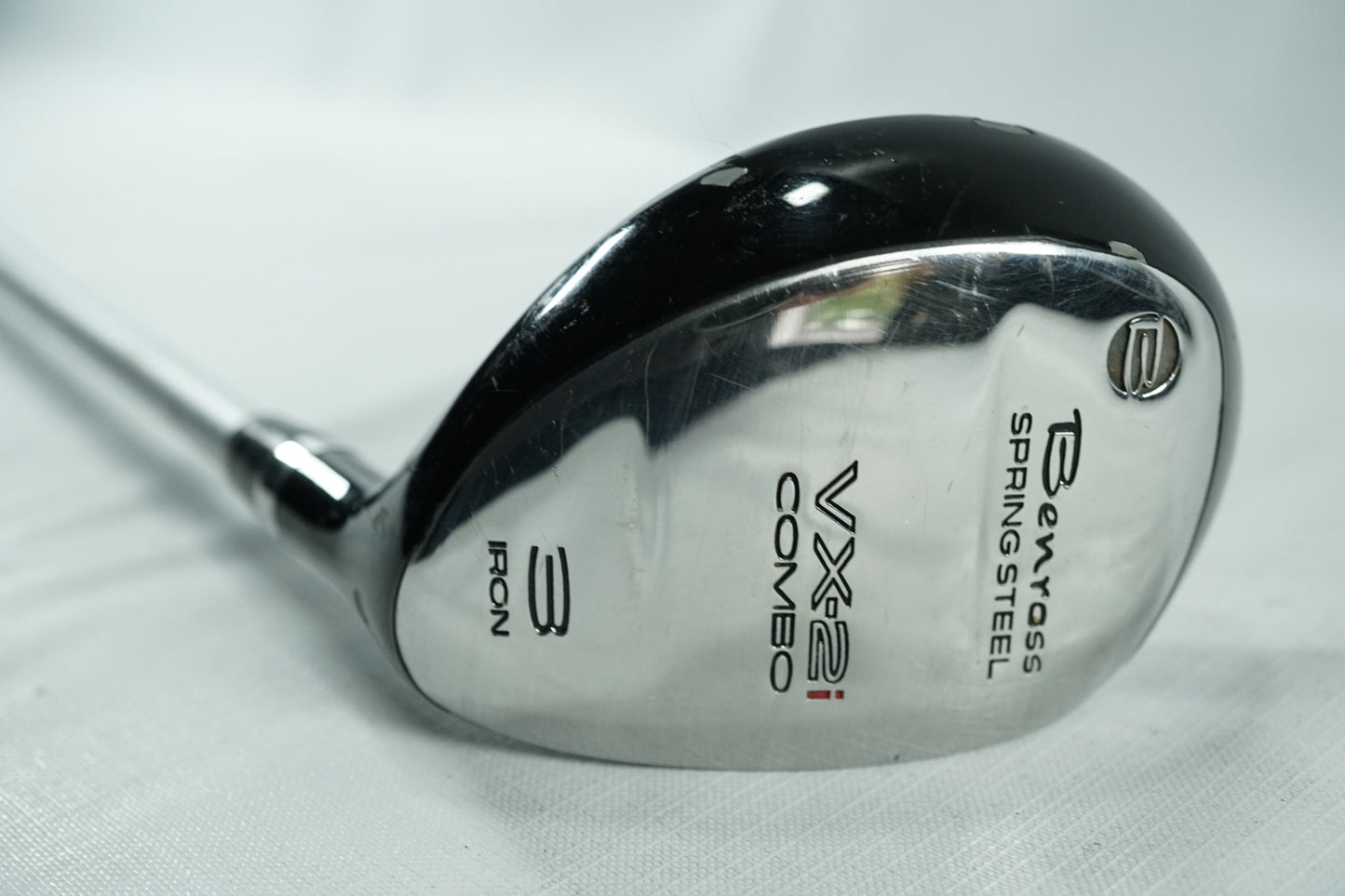 Ben Ross VX-2i 3 Hybrid / Ladies Flex Graphite Shaft