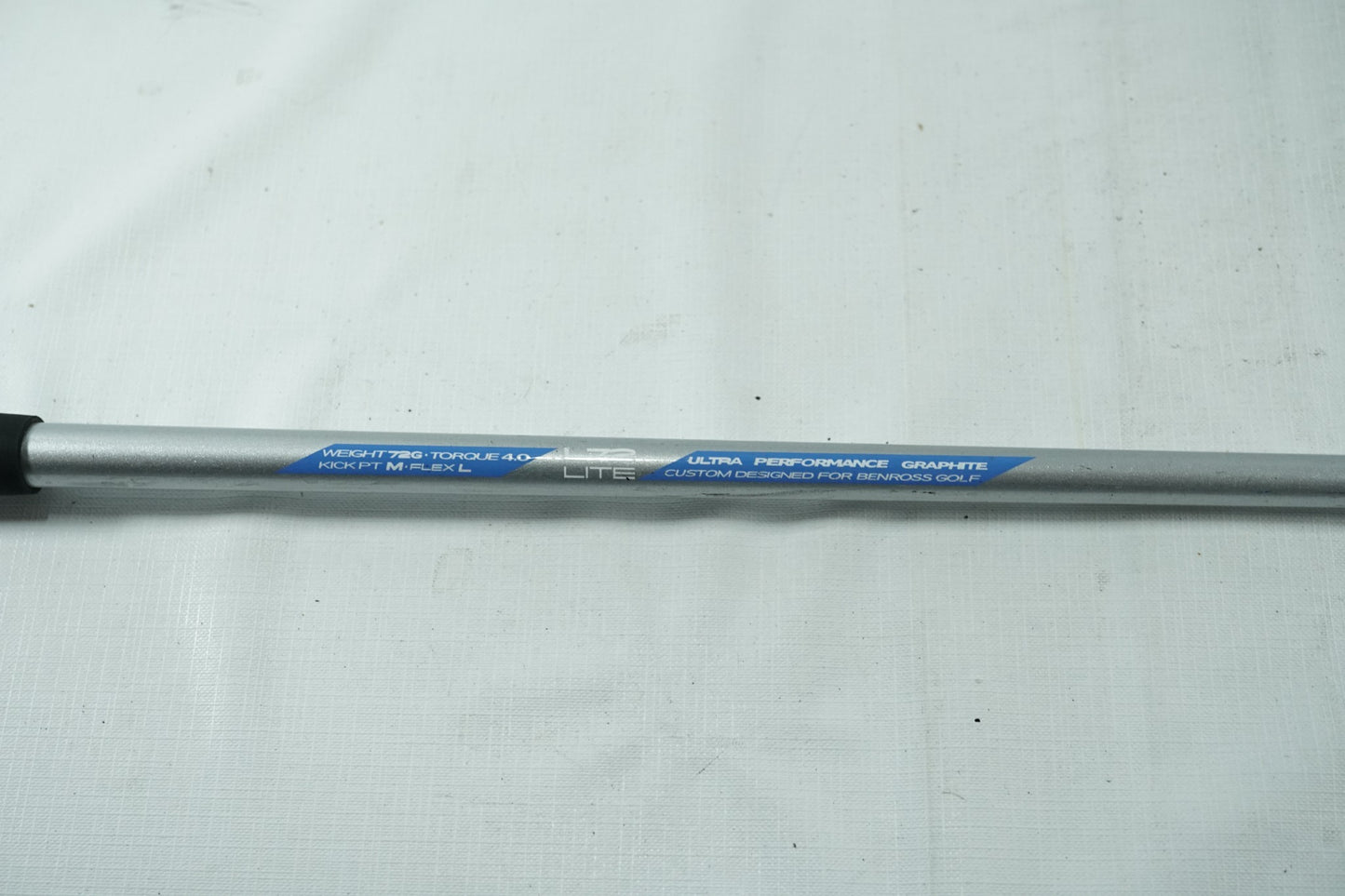 Ben Ross VX-2i 3 Hybrid / Ladies Flex Graphite Shaft