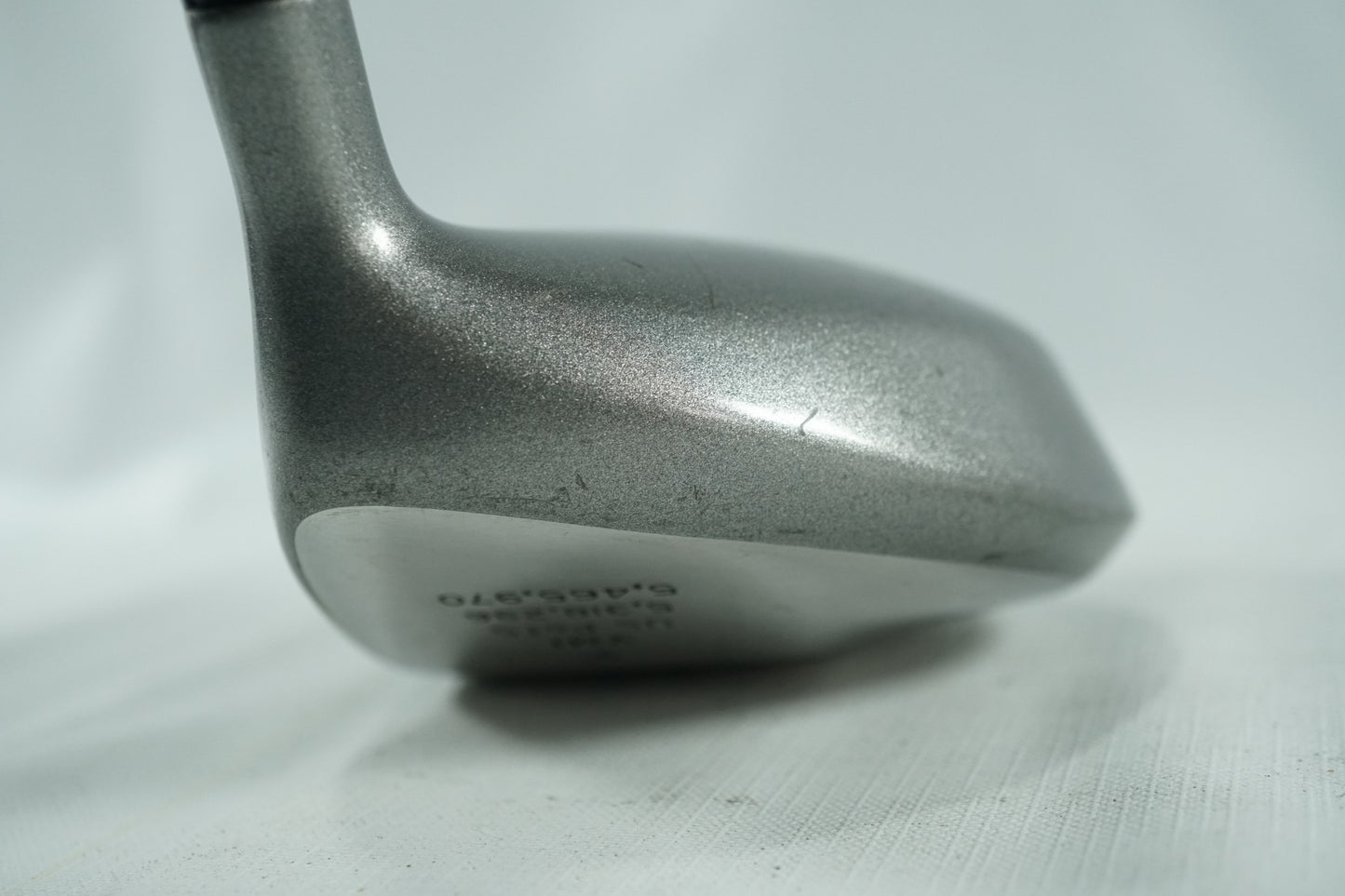 Adams Air Assault Driver 9° / Firm Flex Graphite Shaft