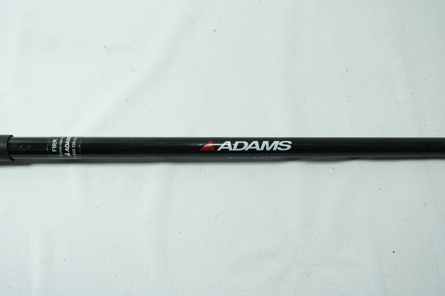 Adams Air Assault Driver 9° / Firm Flex Graphite Shaft