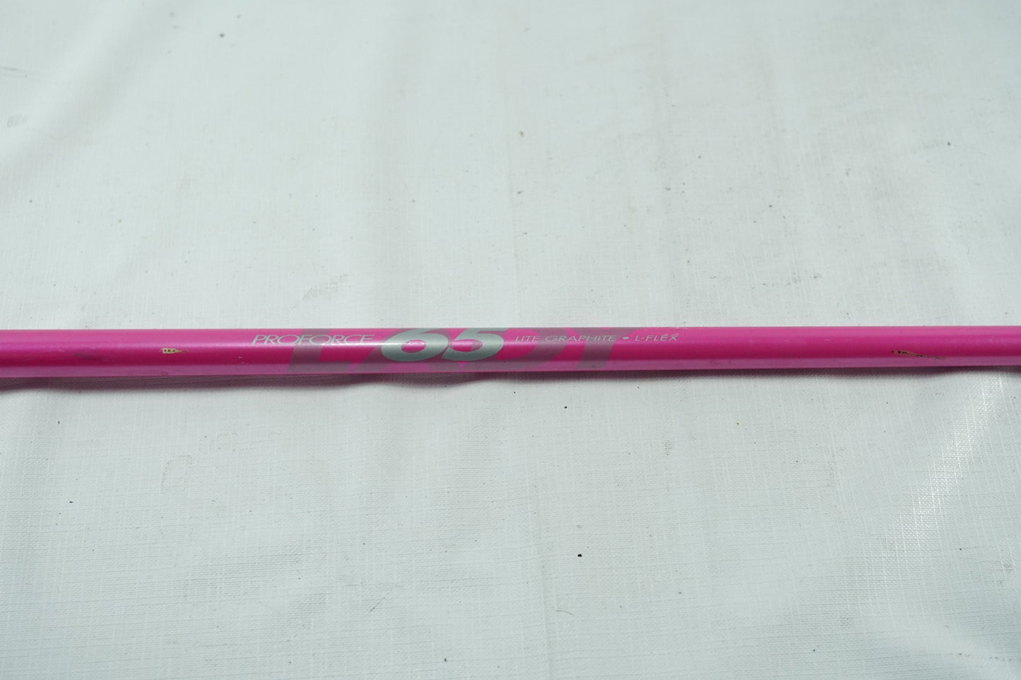 iDrive Square Driver 12° / Ladies Flex Graphite Shaft