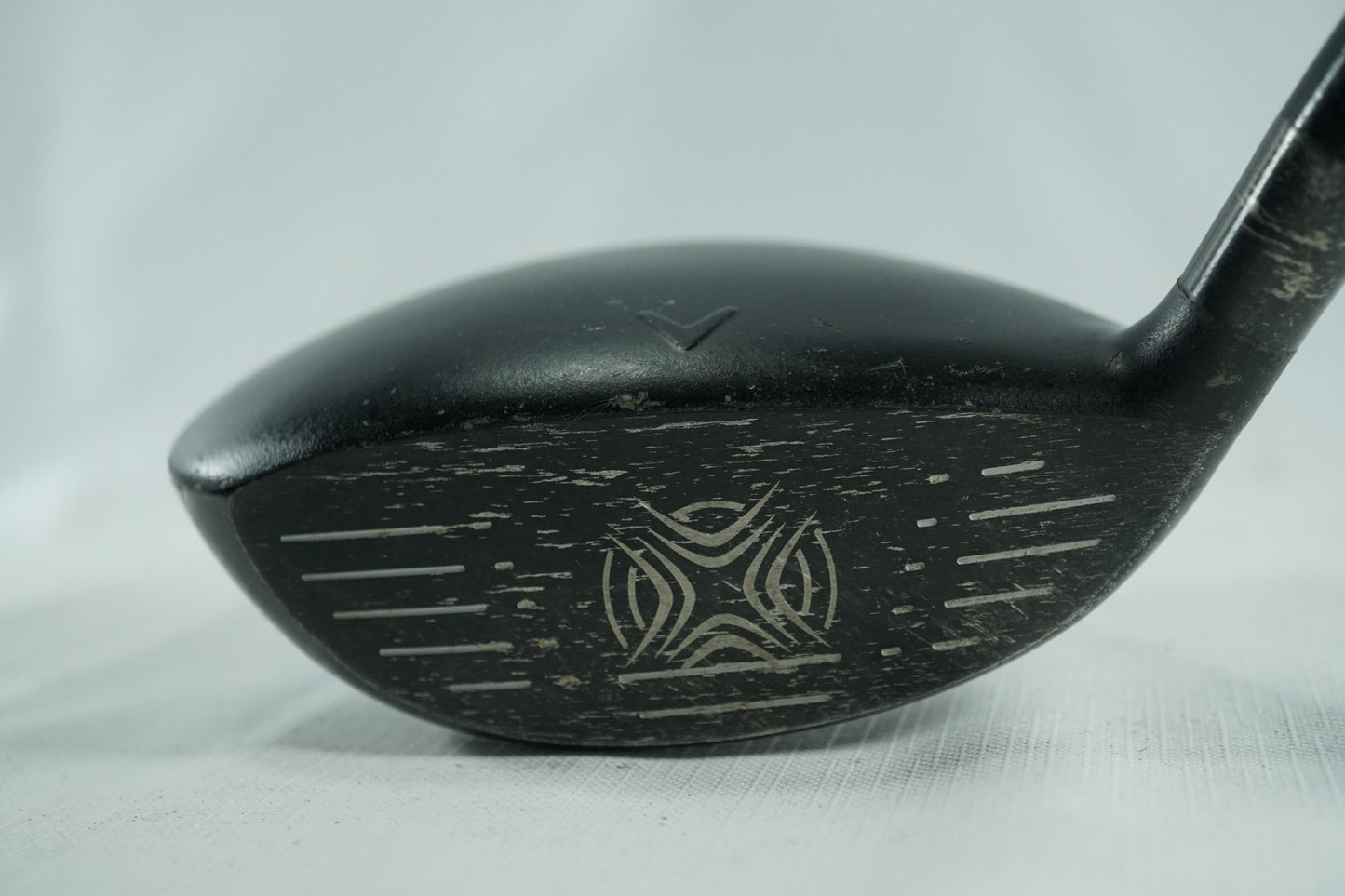 Callaway XR 3 Wood / Ladies Flex Graphite Shaft