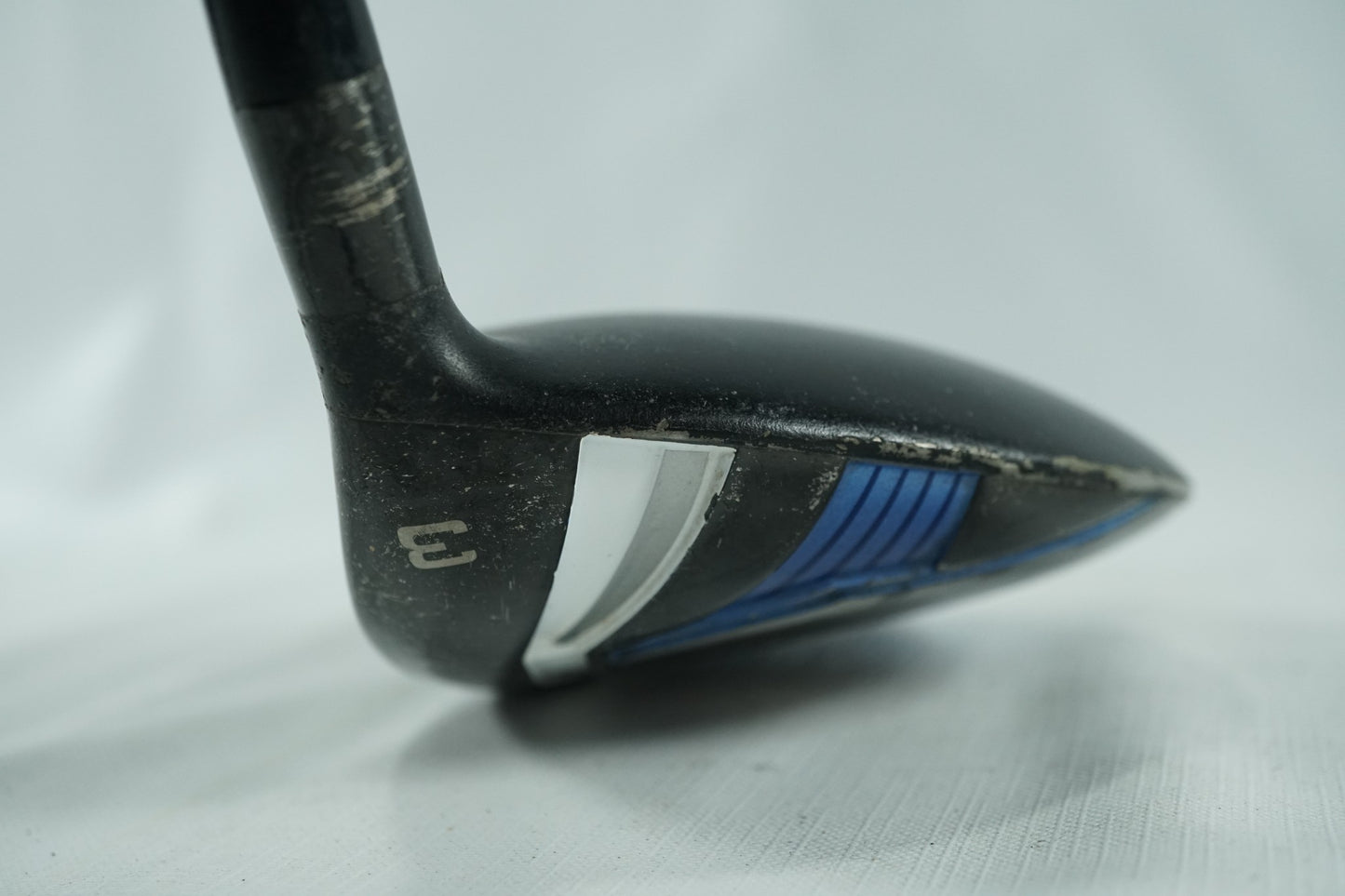 Callaway XR 3 Wood / Ladies Flex Graphite Shaft