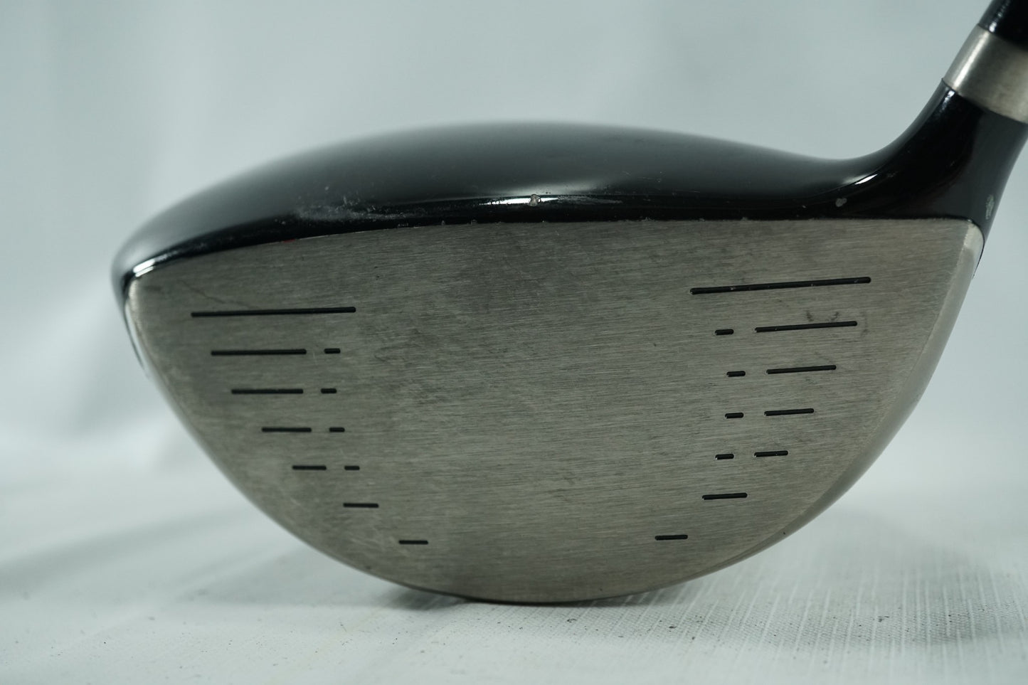 Nicklaus Dualpoint Driver 9.5° / Stiff Flex Graphite Shaft