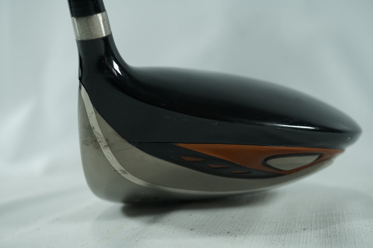 Nicklaus Dualpoint Driver 9.5° / Stiff Flex Graphite Shaft