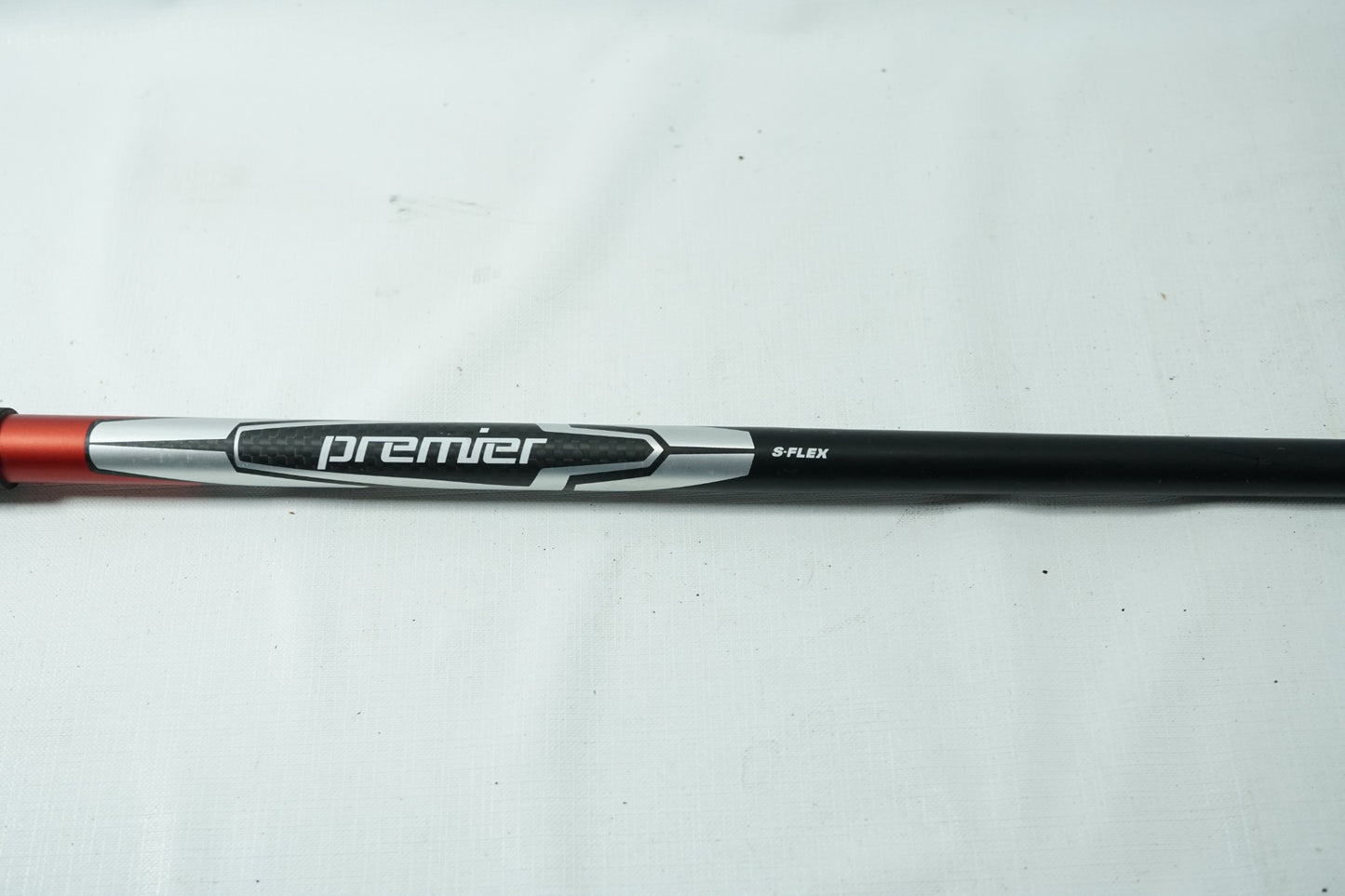 Nicklaus Dualpoint Driver 9.5° / Stiff Flex Graphite Shaft