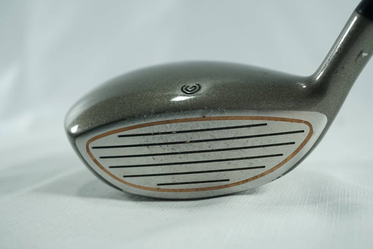 Cleveland Quadpro 4 Wood 17° / Regular Flex Graphite Shaft