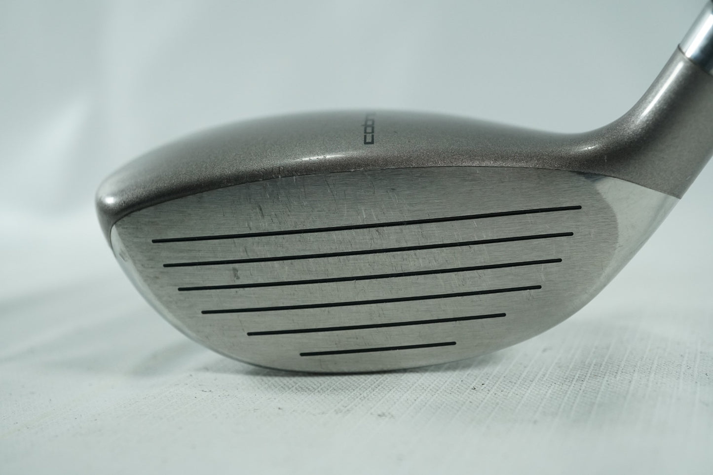 Cobra Amp Cell S 4 Hybrid 21° / Regular Flex Graphite Shaft