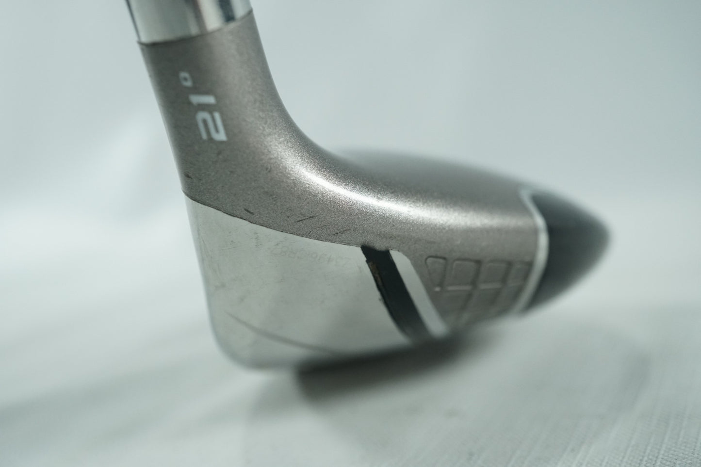 Cobra Amp Cell S 4 Hybrid 21° / Regular Flex Graphite Shaft