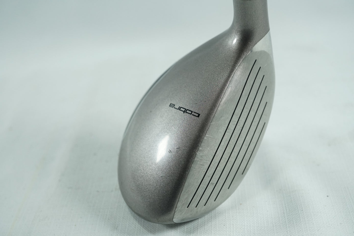 Cobra Amp Cell S 4 Hybrid 21° / Regular Flex Graphite Shaft