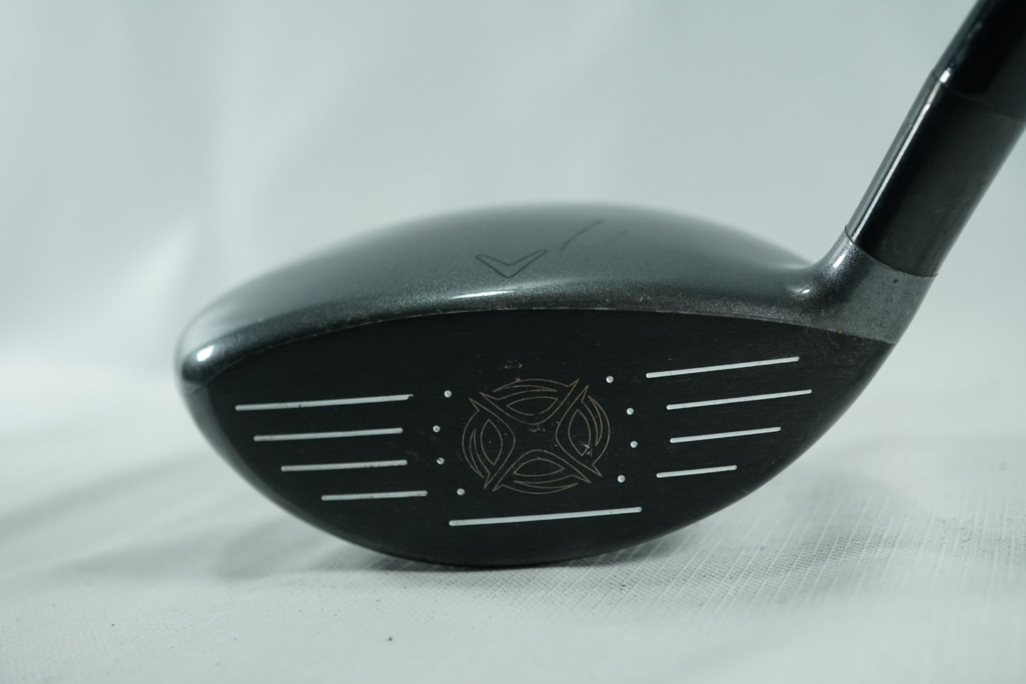Callaway XHot 5 Wood / Ladies Flex Graphite Shaft