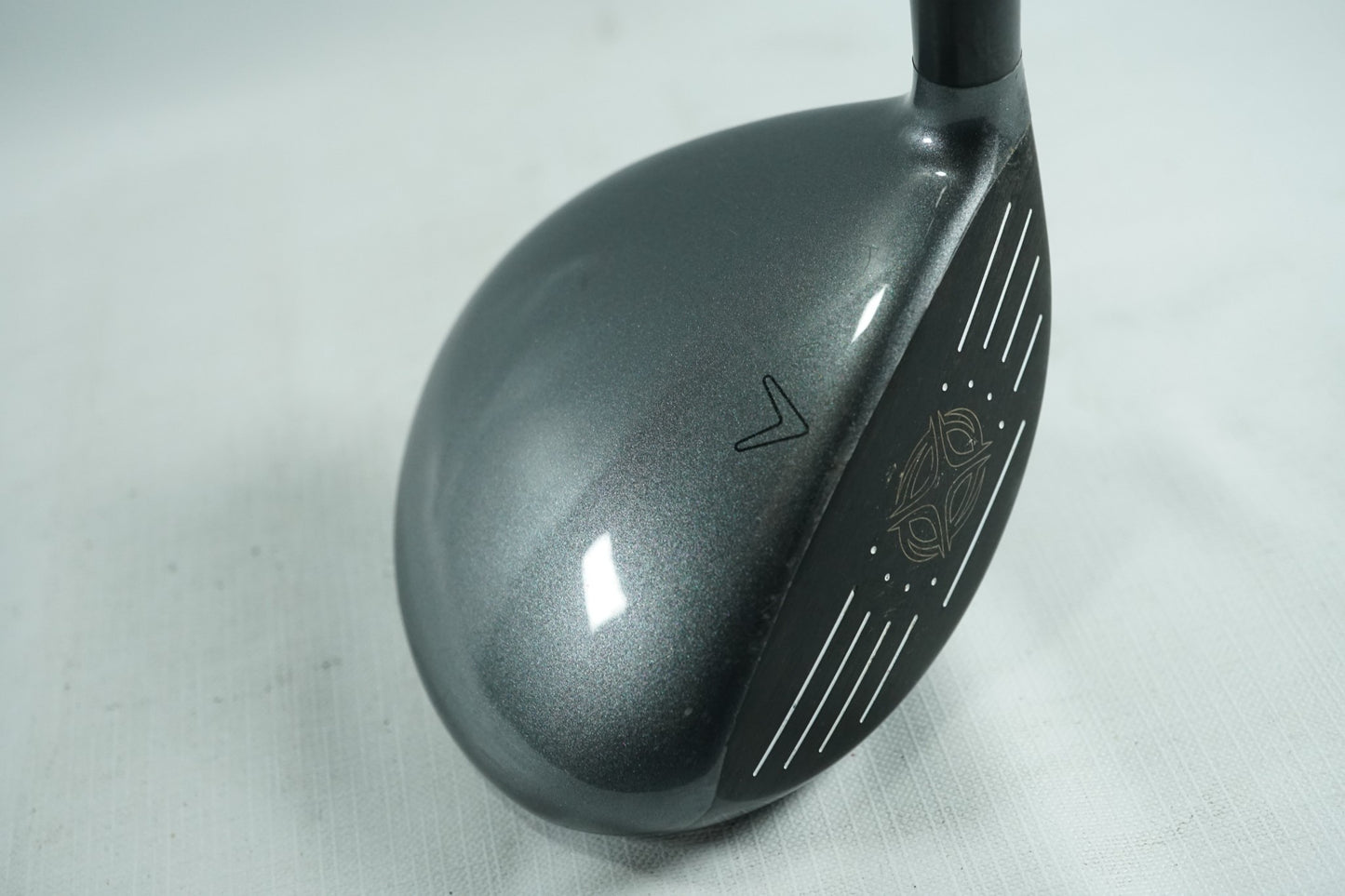 Callaway XHot 5 Wood / Ladies Flex Graphite Shaft