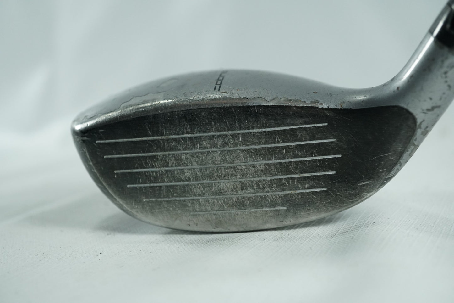 Cobra Amp Cell 3 Hybrid 19° / Stiff Flex Graphite Shaft