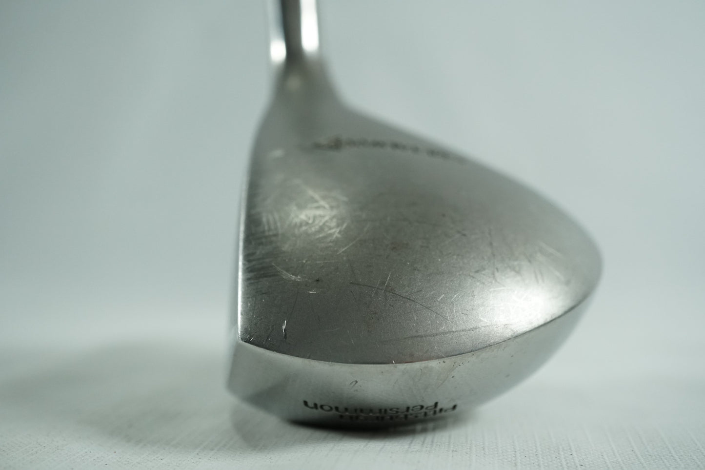 Taylormade Original One Driver 12° / Steel Shaft / Left Handed