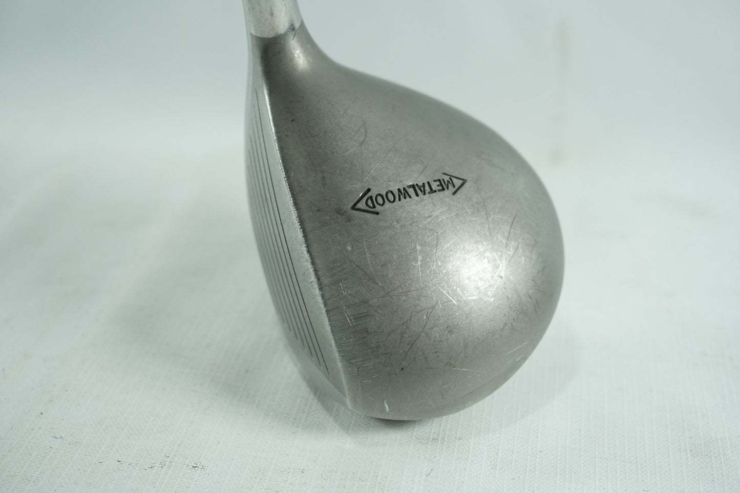 Taylormade Original One Driver 12° / Steel Shaft / Left Handed