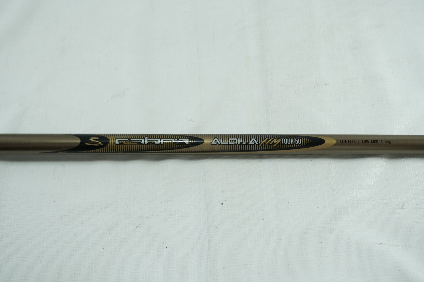 Cobra SZ 3 Wood / Senior Flex Graphite Shaft / Left Handed