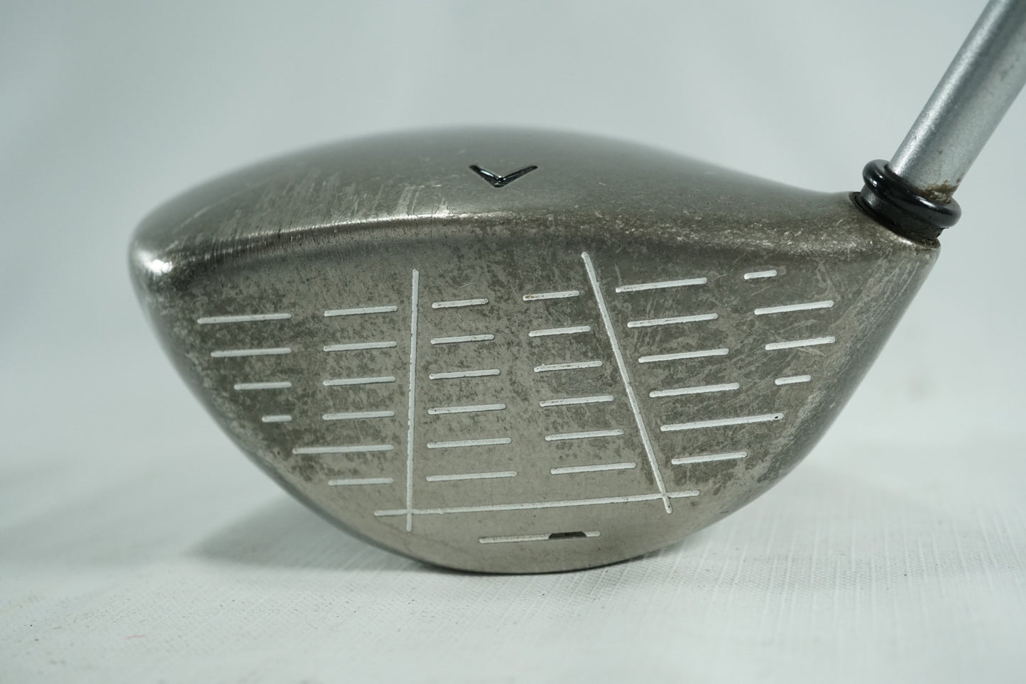 Callaway Great Big Bertha Warbird Driver 10° / Firm Flex Graphite Shaft / 040725