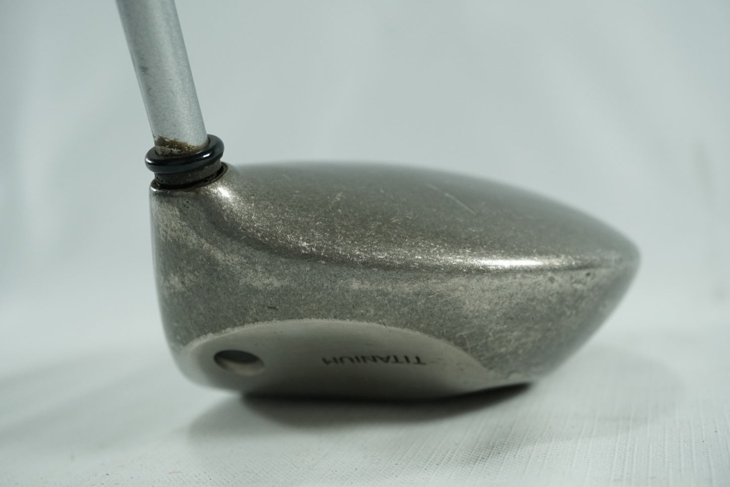 Callaway Great Big Bertha Warbird Driver 10° / Firm Flex Graphite Shaft / 040725