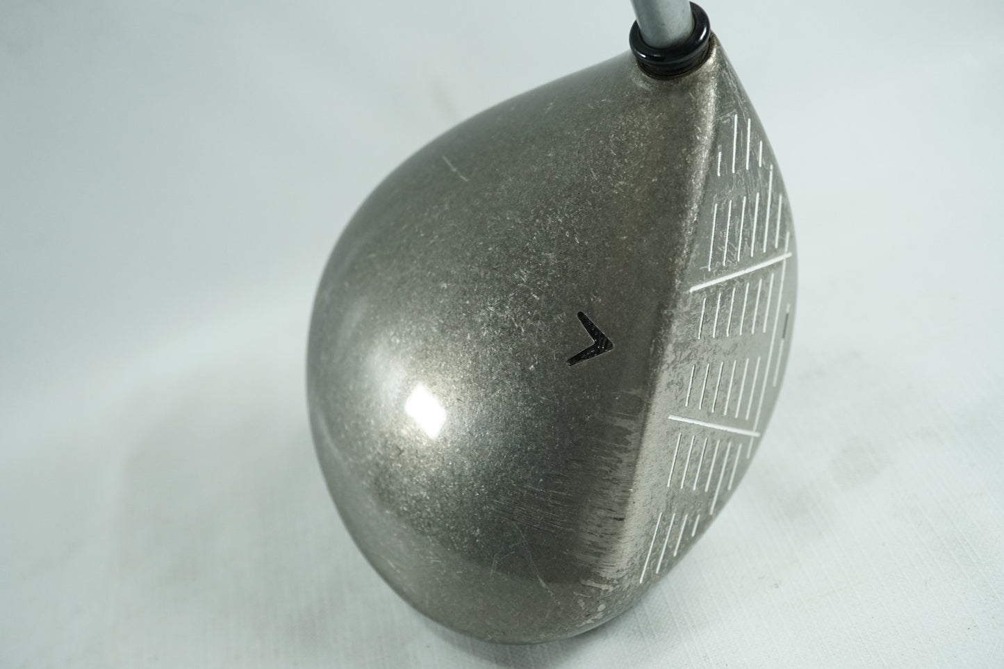 Callaway Great Big Bertha Warbird Driver 10° / Firm Flex Graphite Shaft / 040725