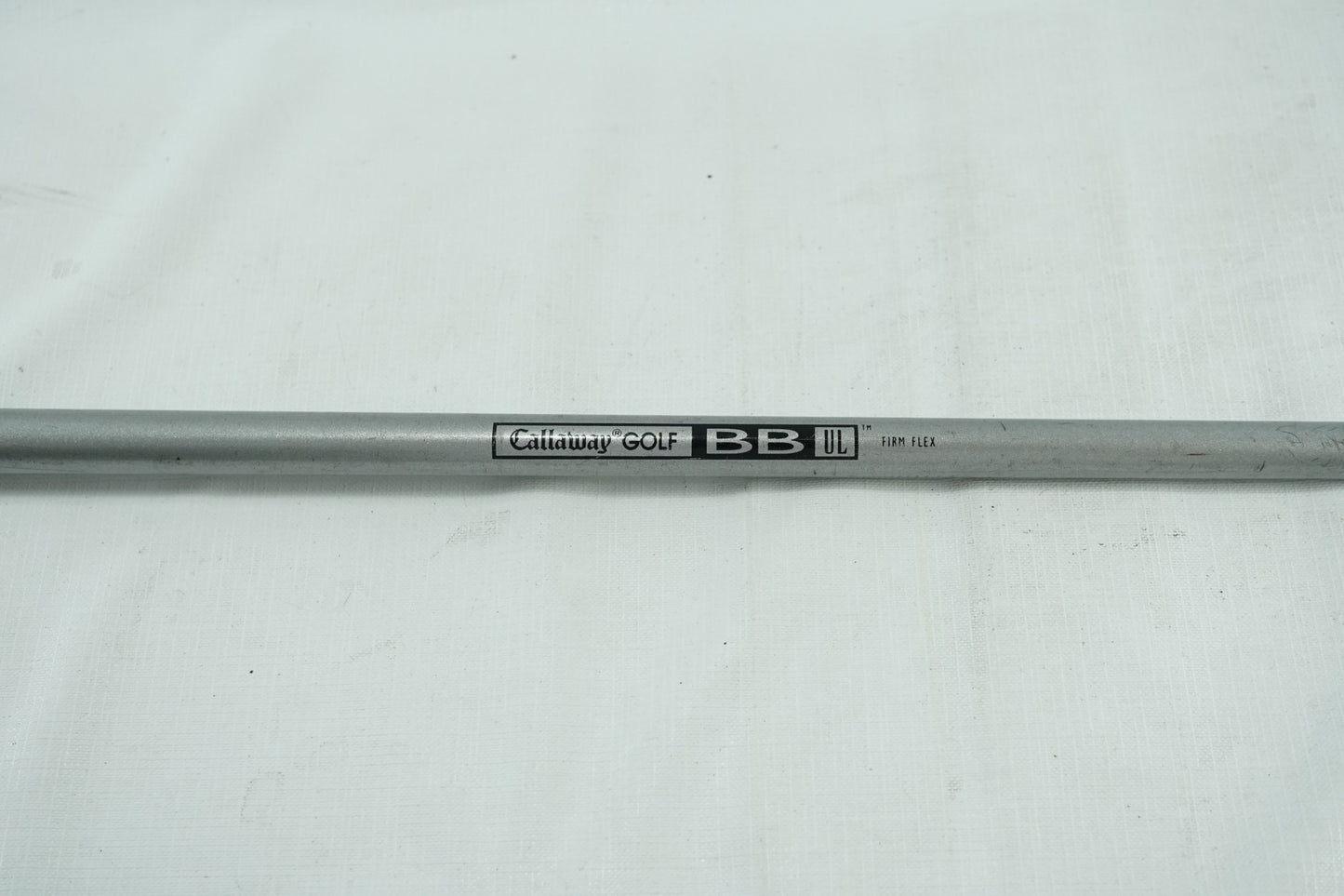 Callaway Great Big Bertha Warbird Driver 10° / Firm Flex Graphite Shaft / 040725