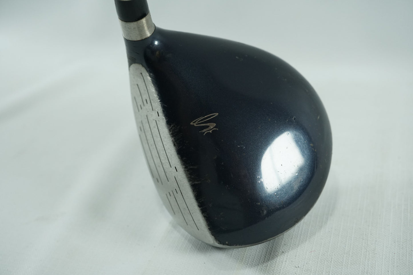 Cobra SZ 5 Wood / Senior Flex Graphite Shaft / Left Handed
