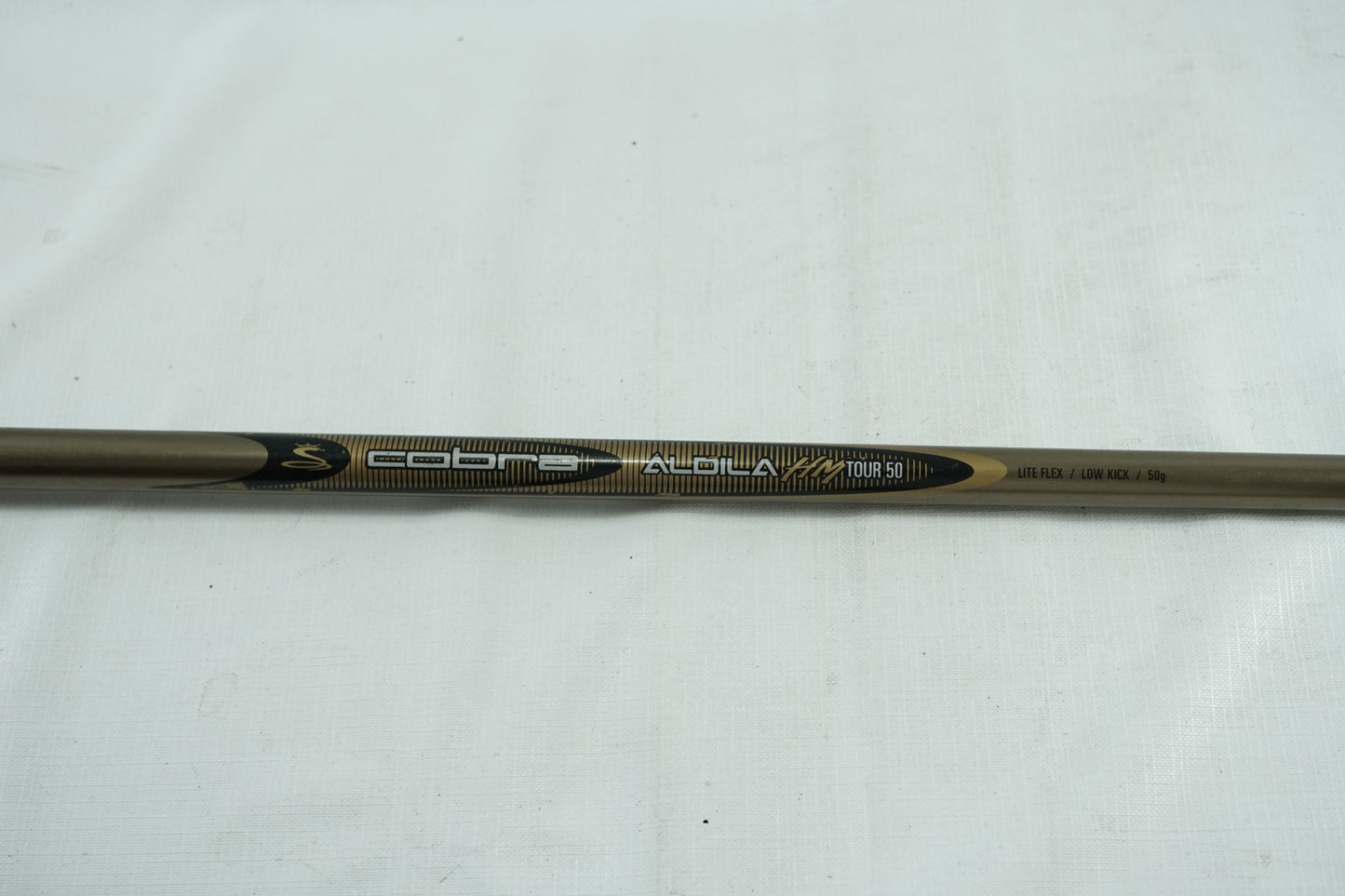 Cobra SZ 5 Wood / Senior Flex Graphite Shaft / Left Handed