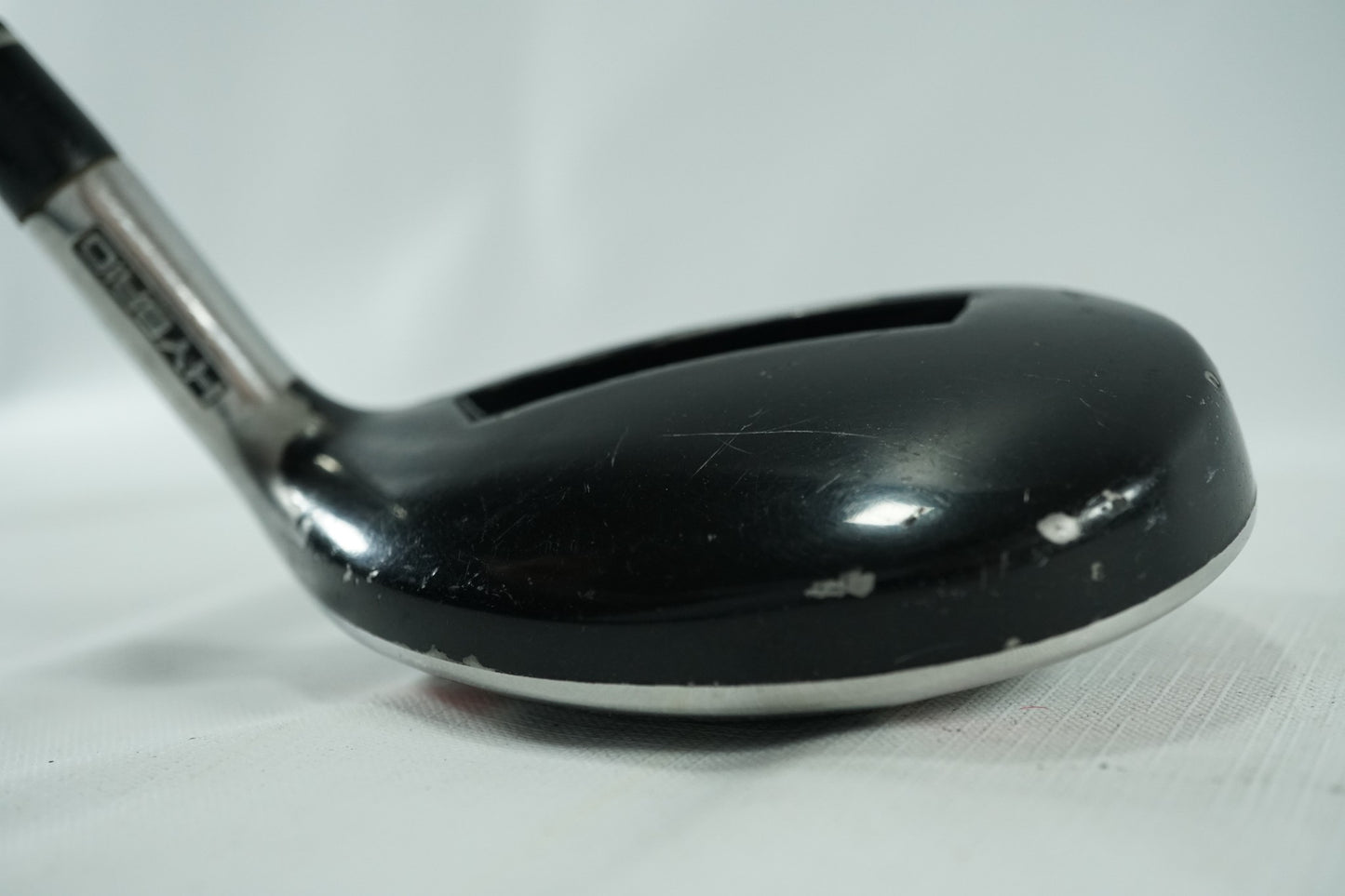 Adams Idea A12 OS 3 Hybrid / Regular Flex Graphite Shaft