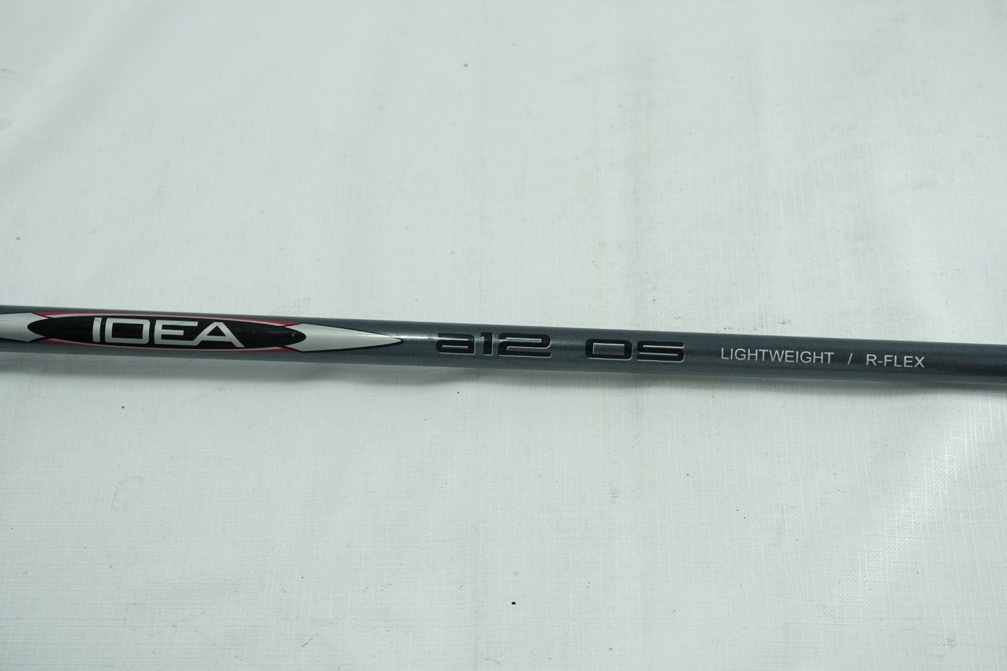 Adams Idea A12 OS 3 Hybrid / Regular Flex Graphite Shaft